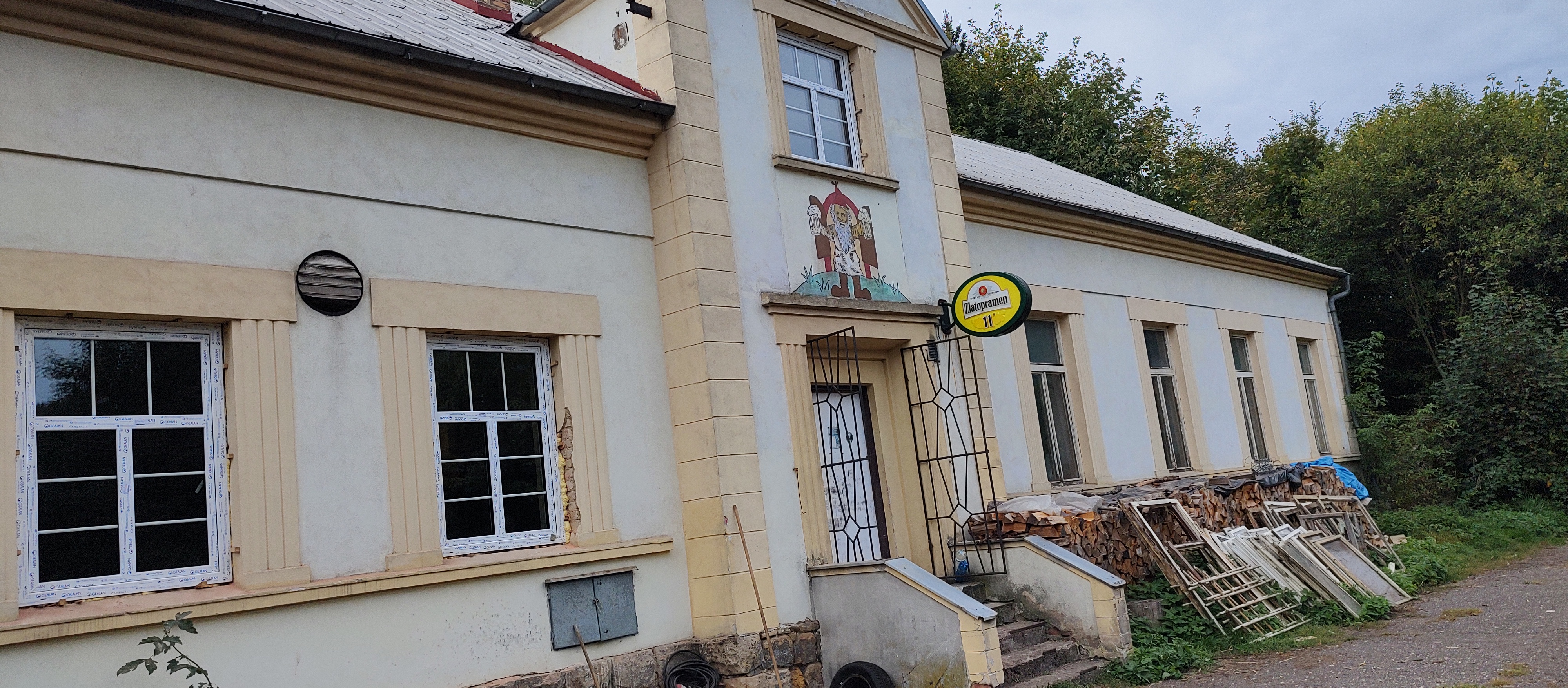 Hospoda U Kaštanu foto 4