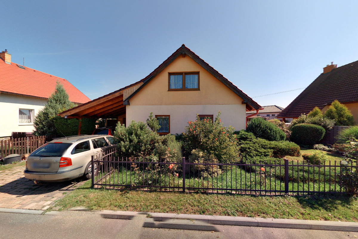 Rodinné bydlení, s.r.o.