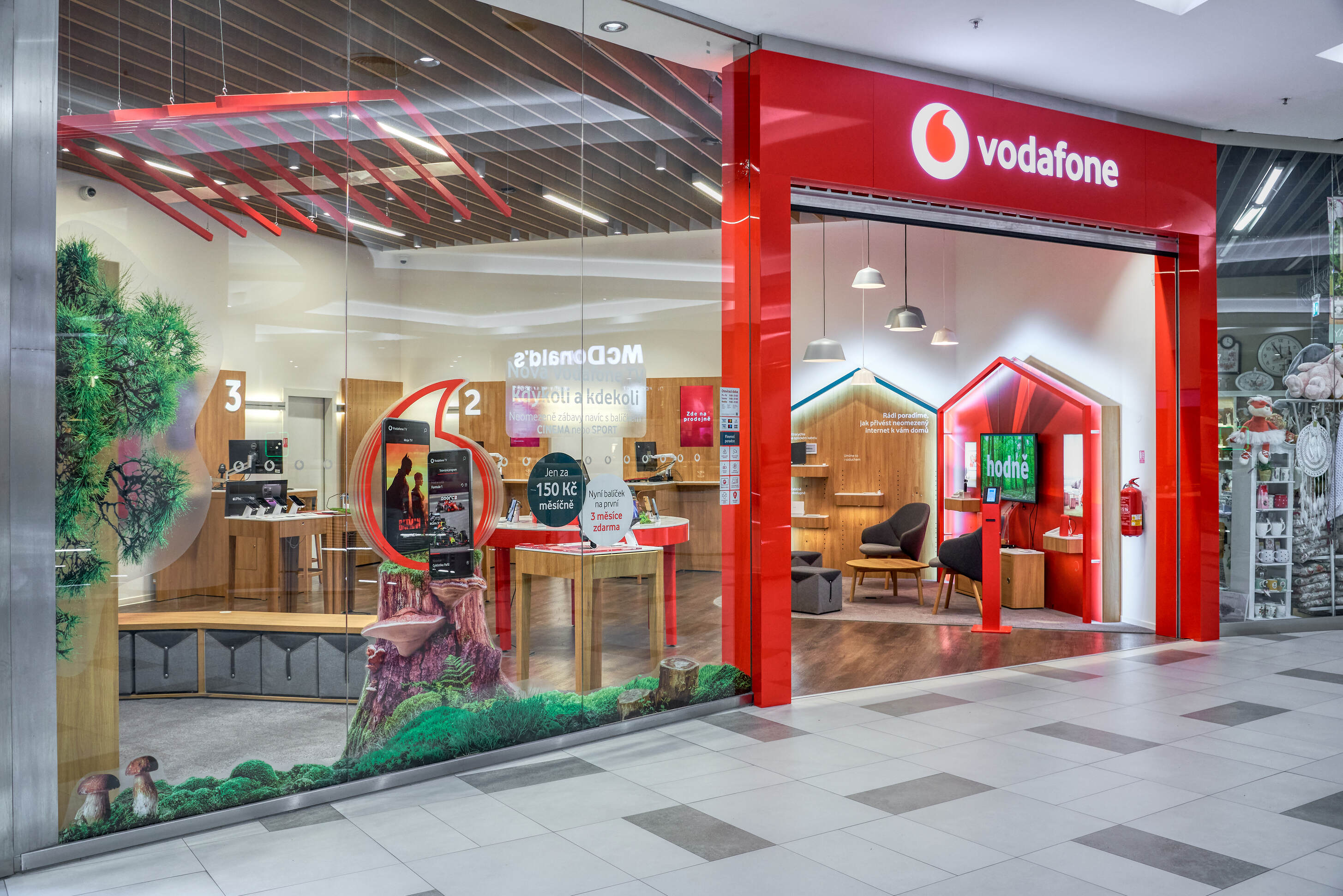 Vodafone Czech Republic, a.s. foto 6