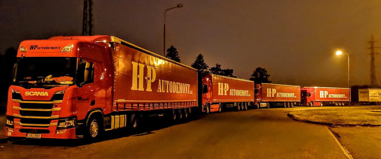 H+P AUTODEMONT, s.r.o. foto 6