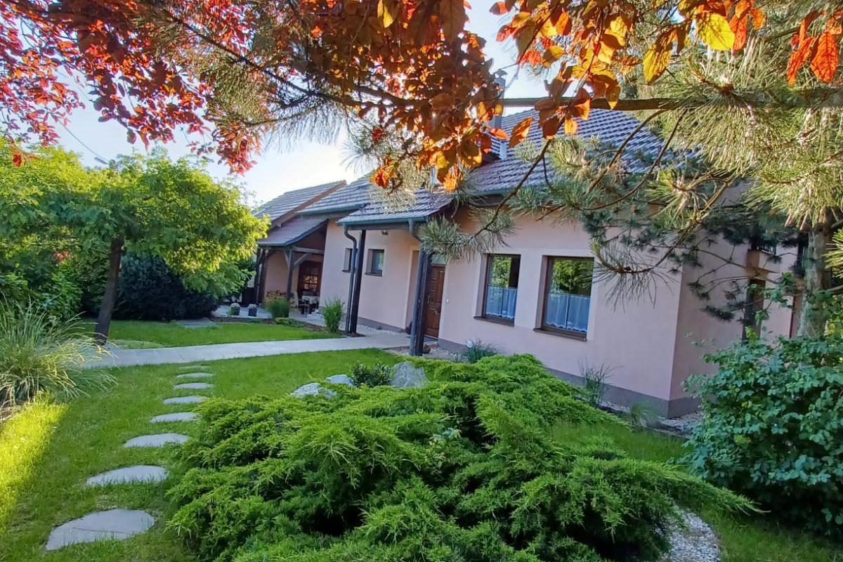 Ubytování v soukromí na Sadové 906, Valtice