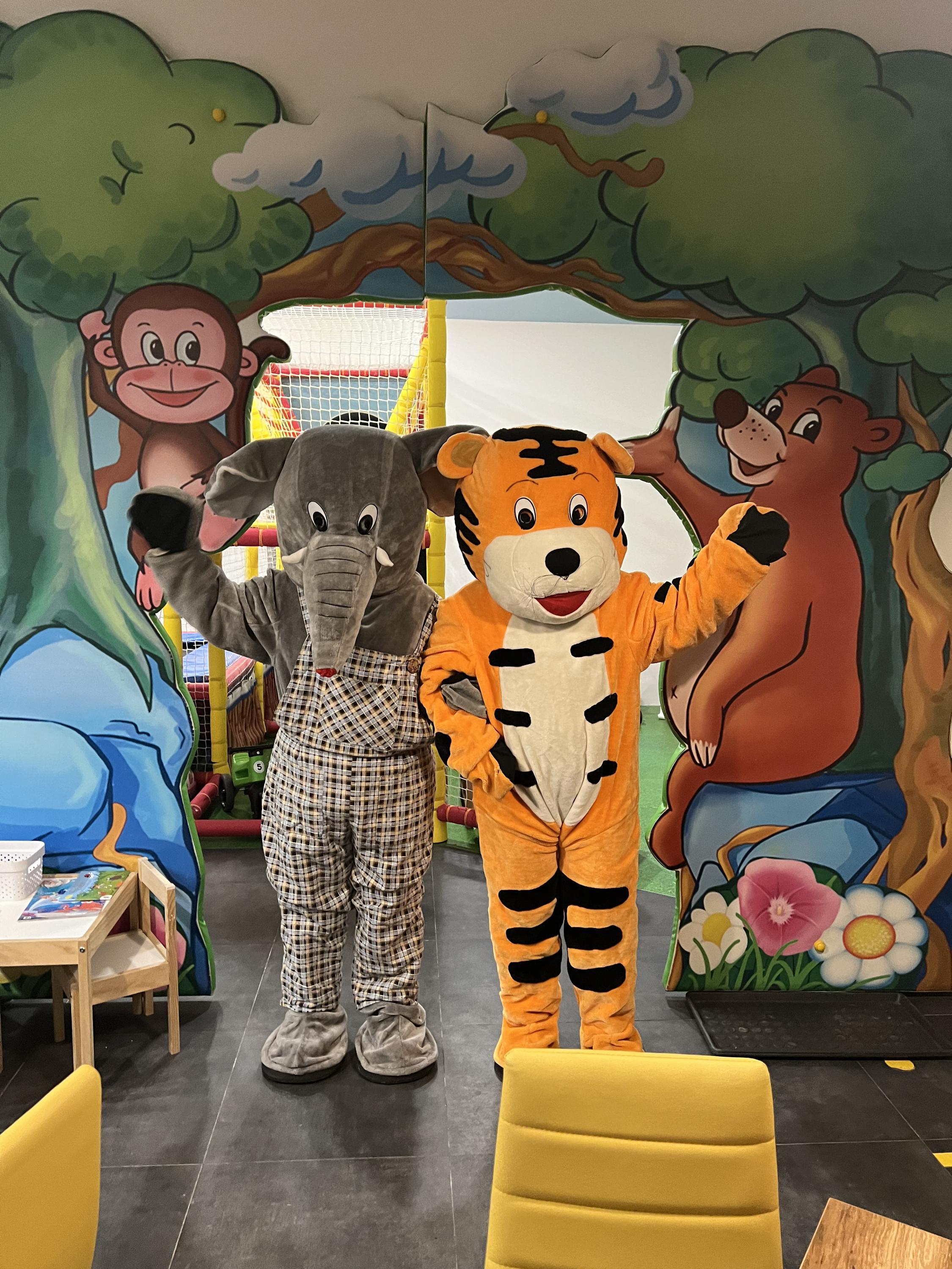 Bimbo Cafe - dětská herna a bistro foto 2