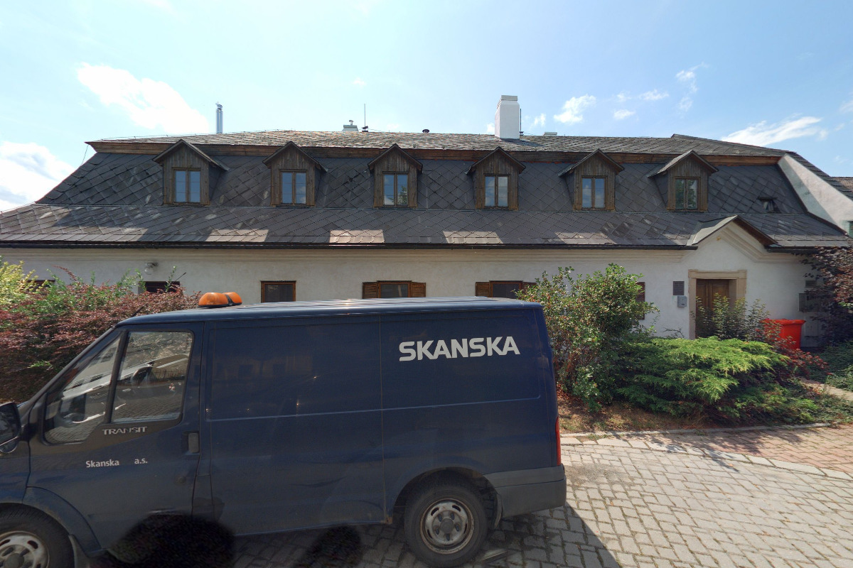 Vrchnostenský špitálek foto 2