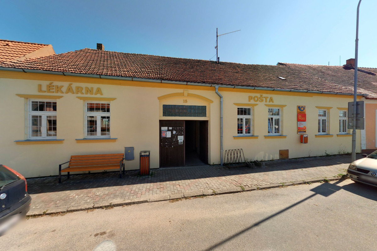 Pošta Deštná u Jindřichova Hradce foto 4