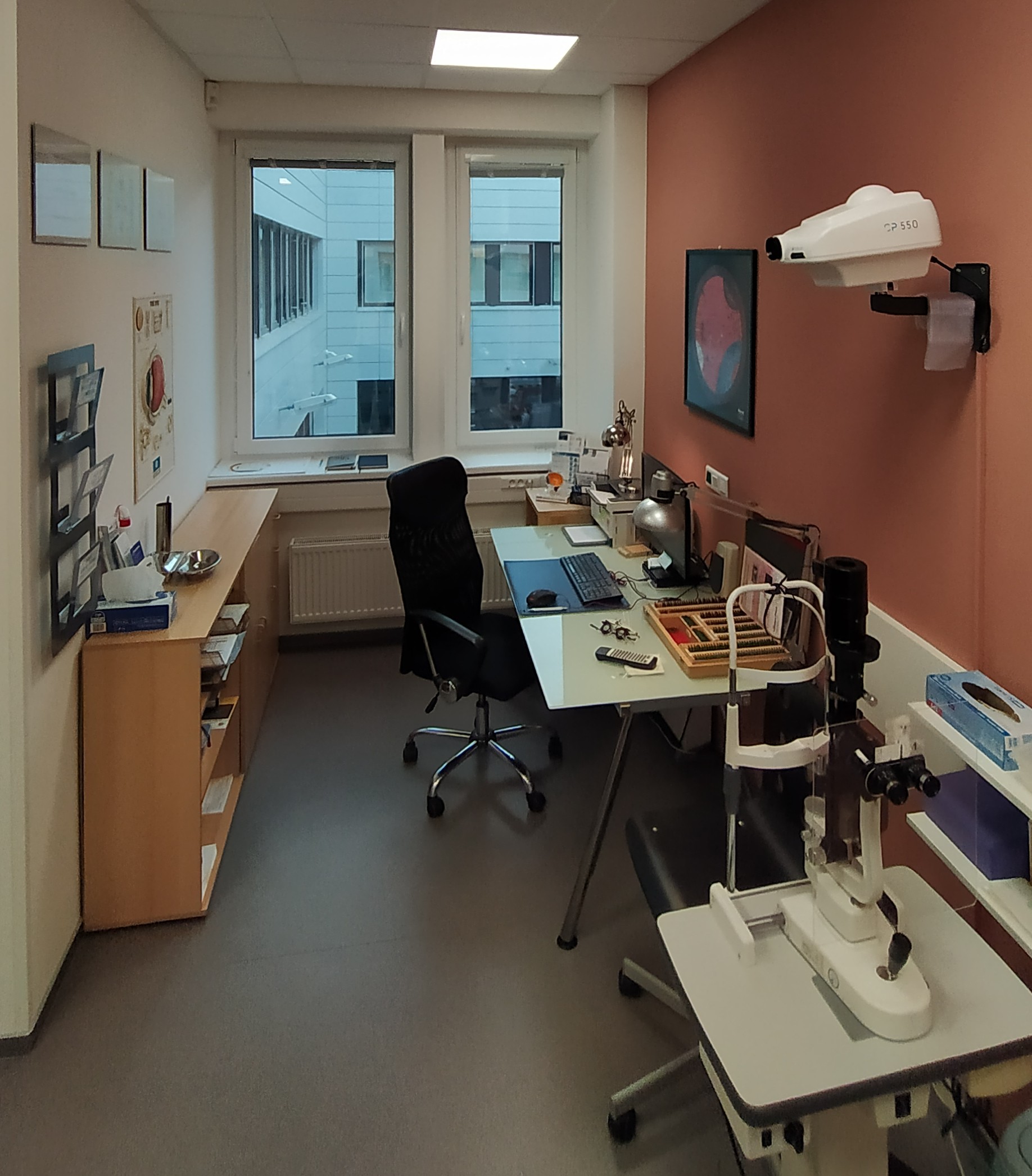 Oční ordinace - MUDr. Filip Brázda foto 3