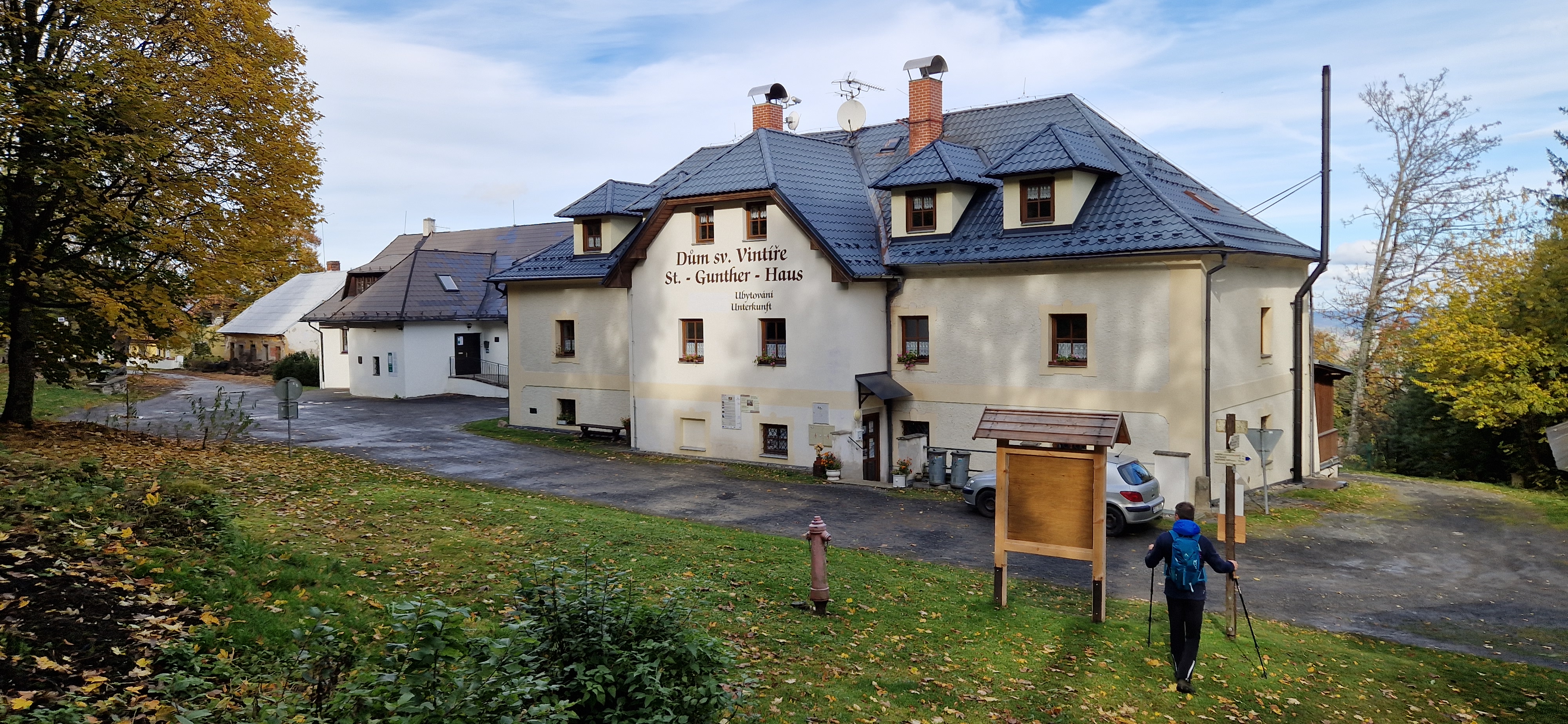 Dům sv. Vintíře foto 3