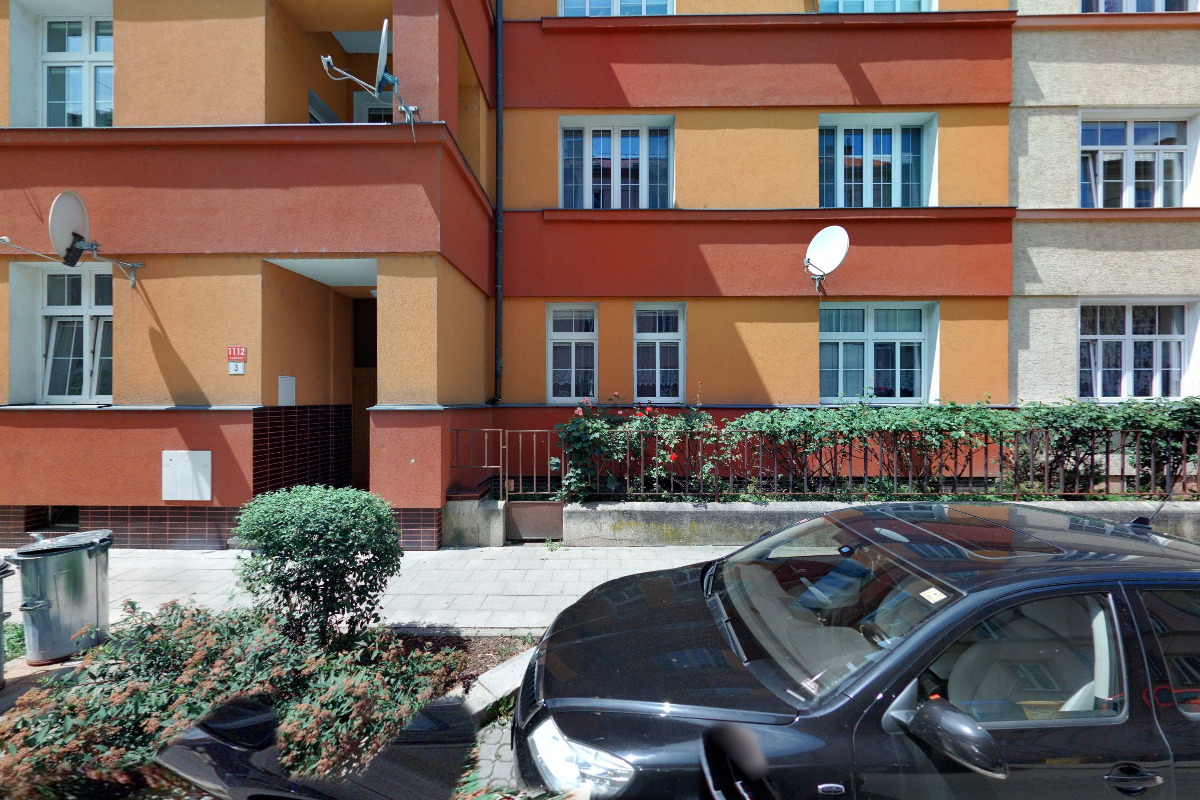 Leopold Jašek - kominictví