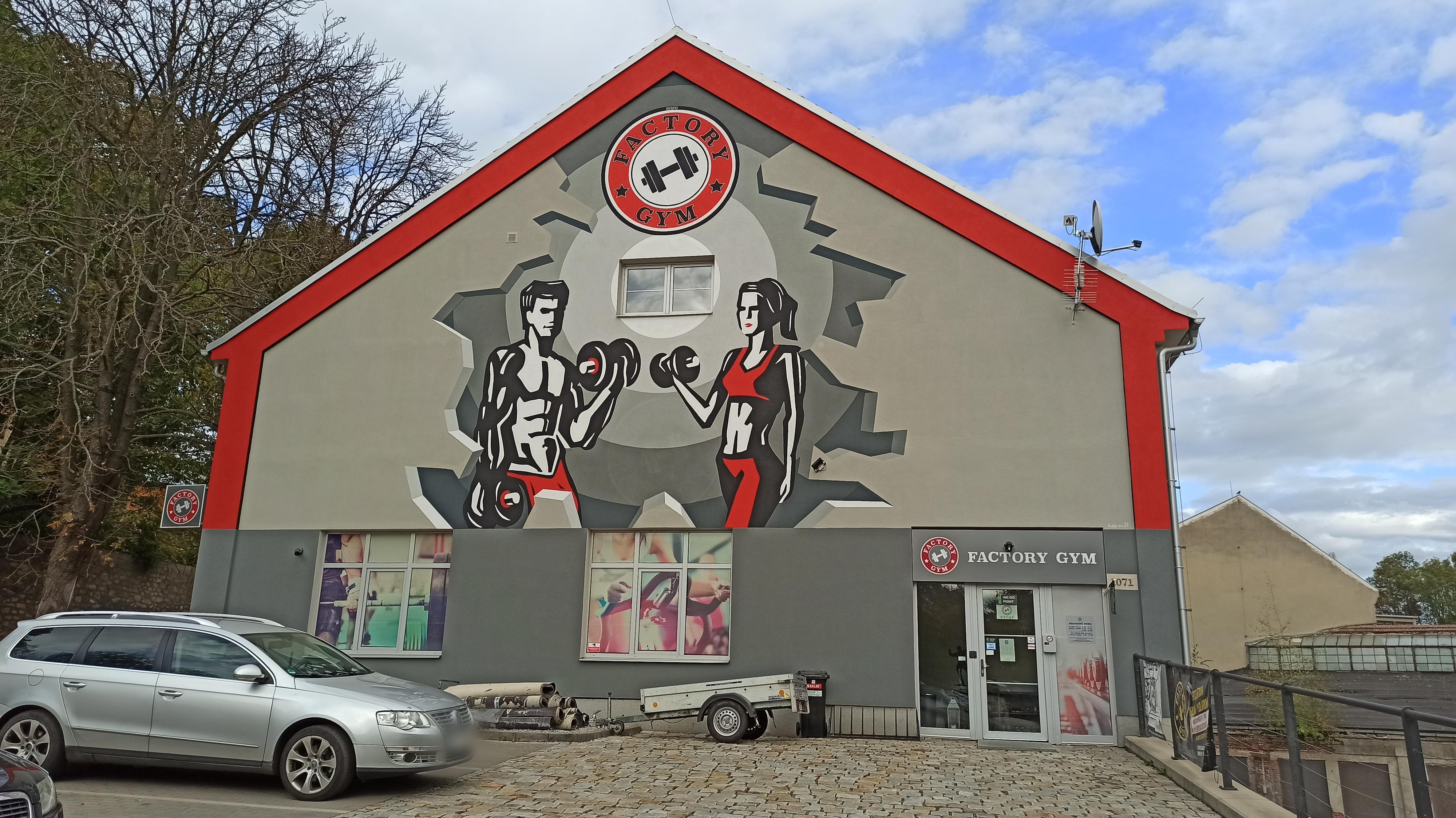 BOPO Factory Gym foto 2