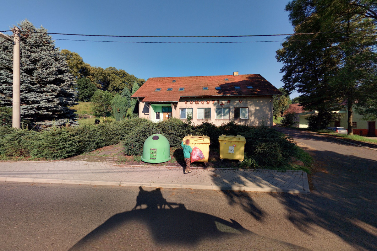 Pohostinství Horní Habartice