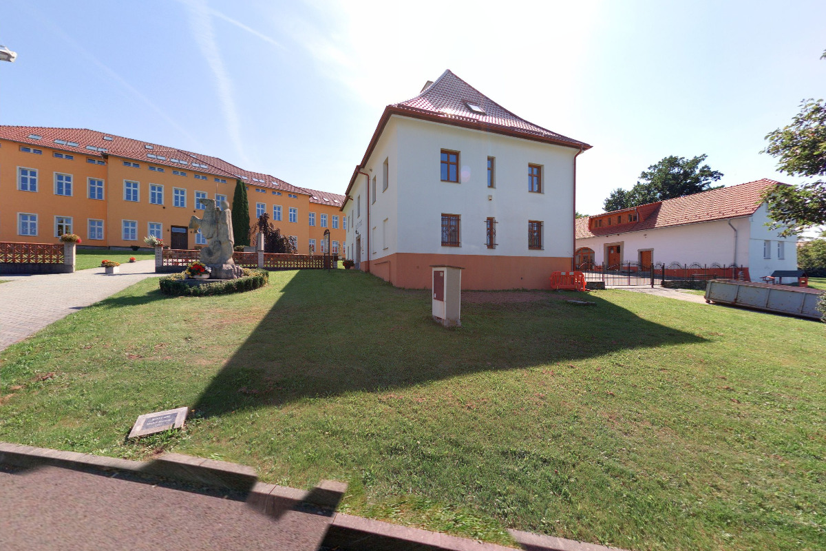 Římskokatolická farnost Bělotín foto 2