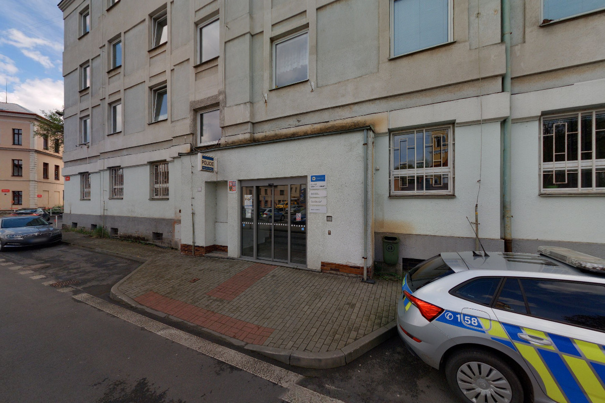 Policie ČR - Obvodní oddělení Karlovy Vary - Rybáře foto 2