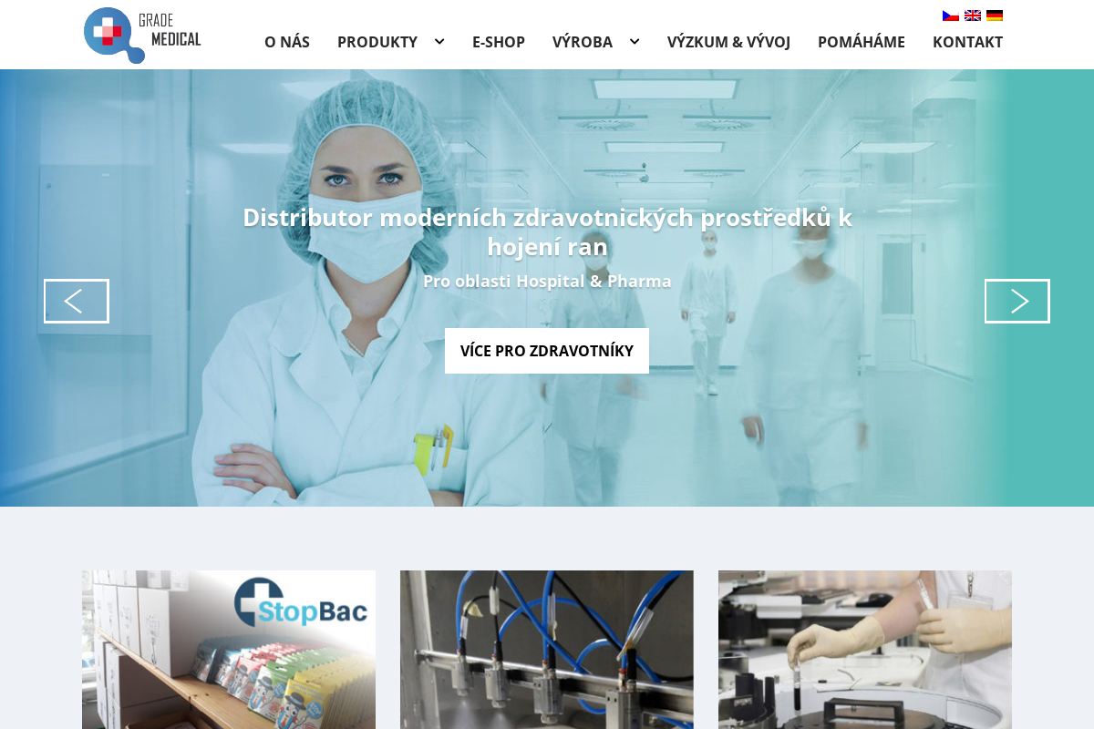Grademed.cz foto 1