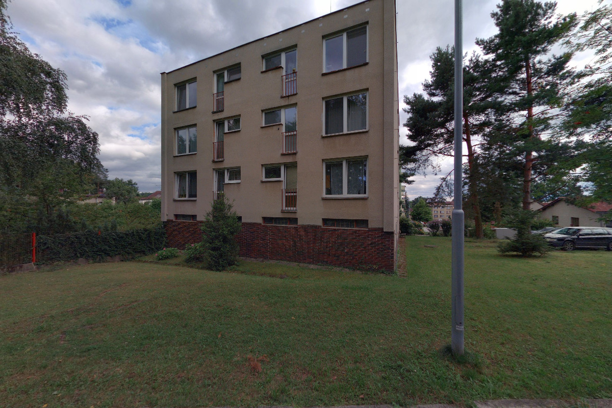 Společenství vlastníků jednotek Zahradní 582