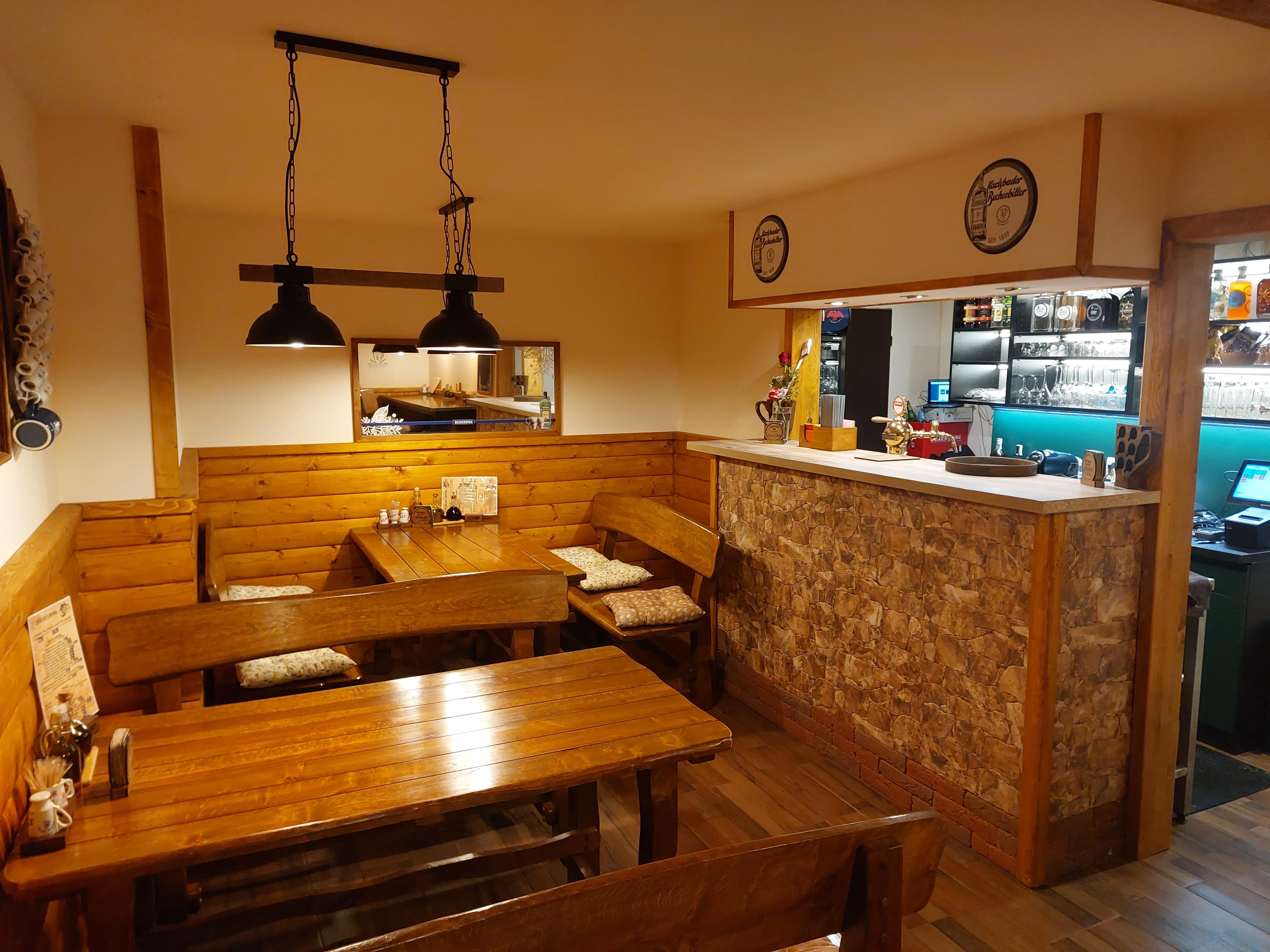 Black Hill Night Food