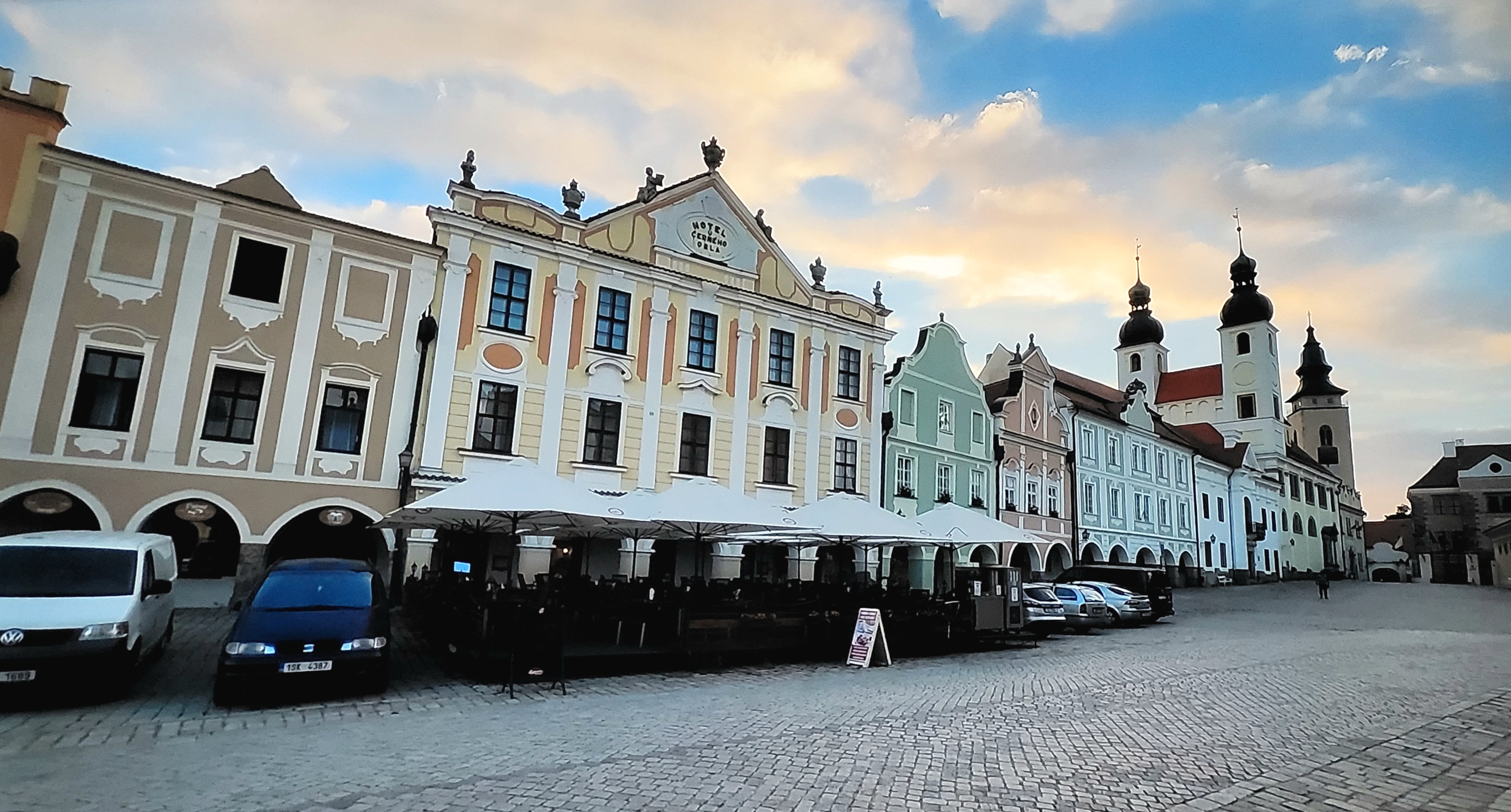 Hotel U Černého orla foto 4