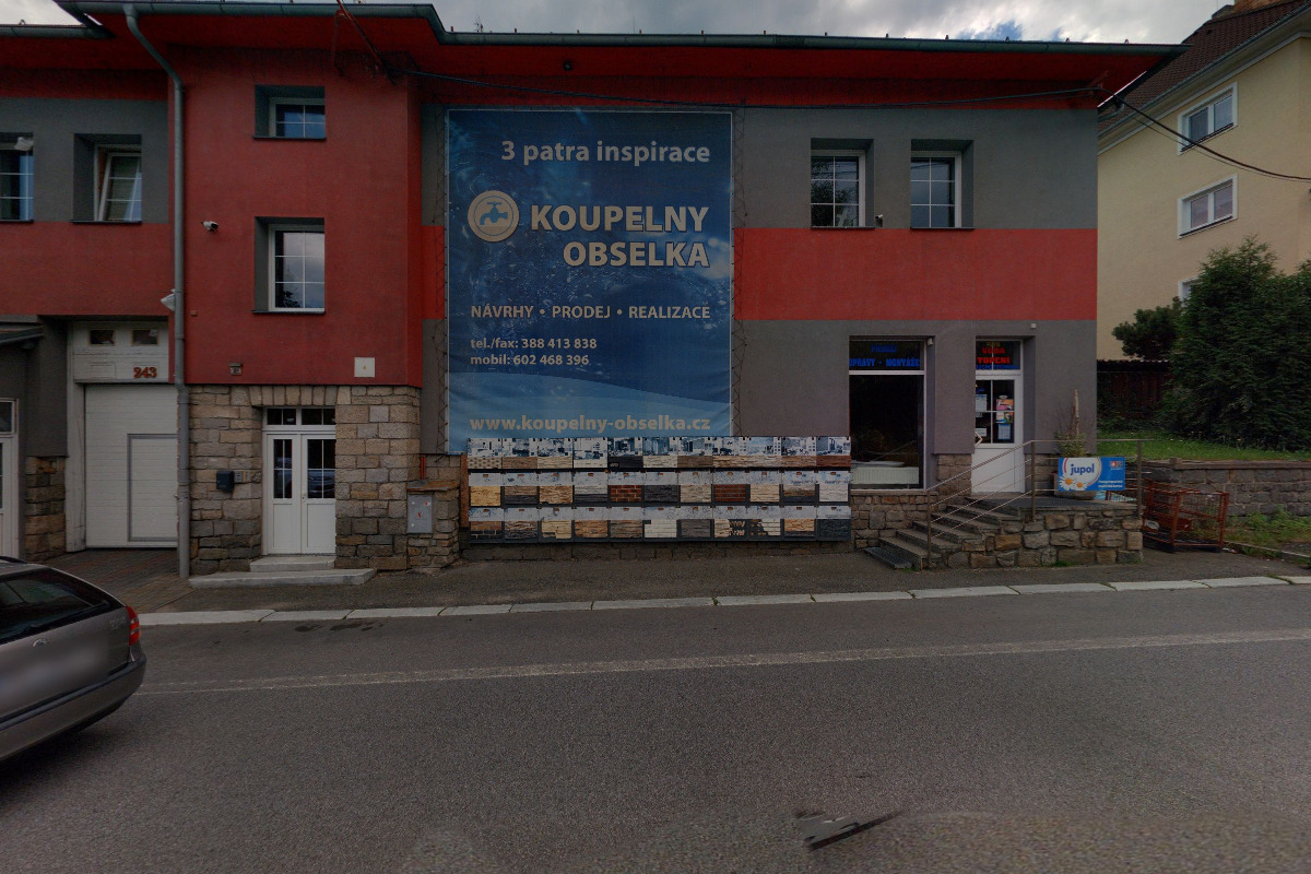 KOUPELNY-OBSELKA s.r.o.