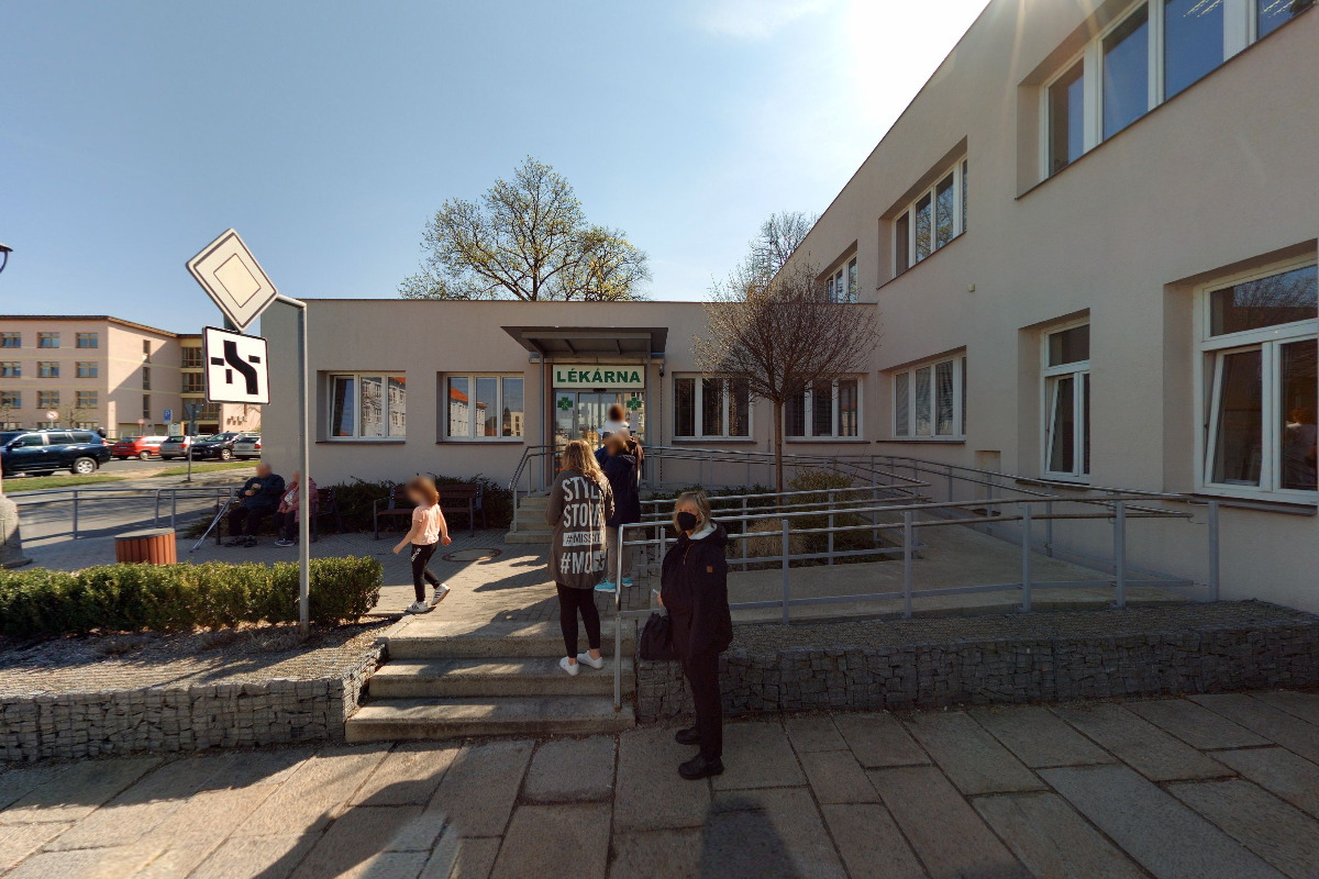 Lékárna Nemocnice foto 5