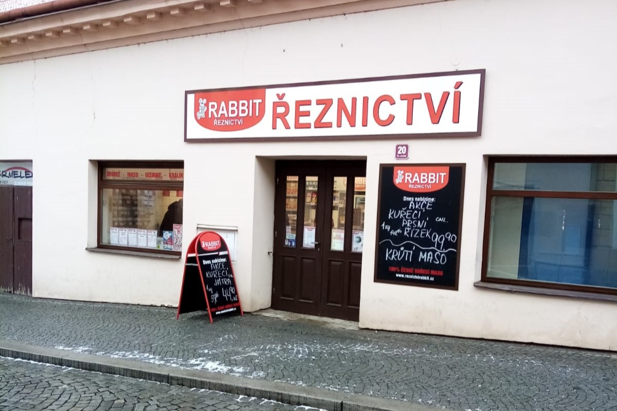 Řeznictví RABBIT foto 1