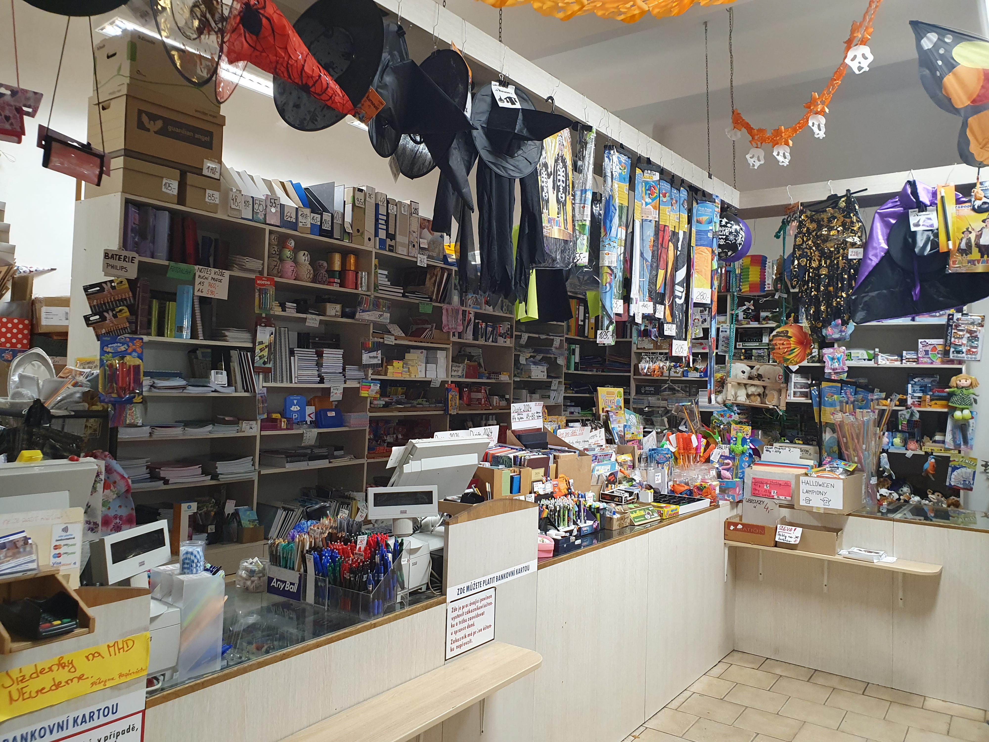 Papírnictví Letná foto 4