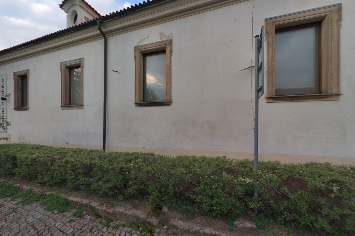 Knihovna Galerie moderního umění Roudnice nad Labem foto 6