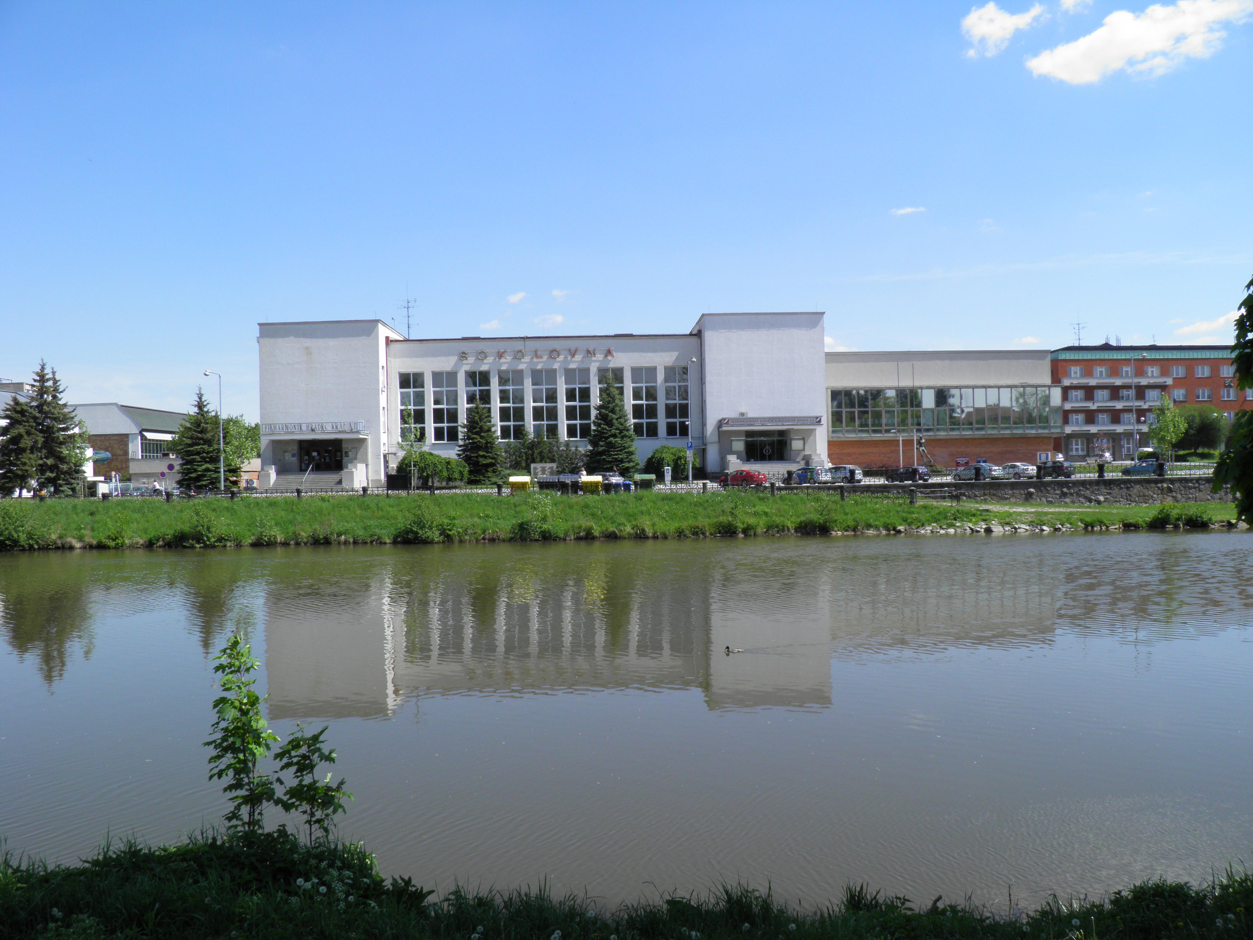 Tělocvičná jednota Sokol Hradec Králové foto 5