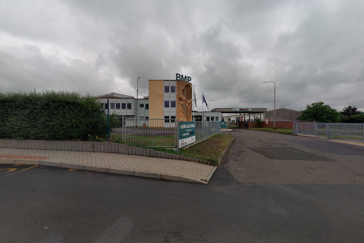 BMP Bohemia