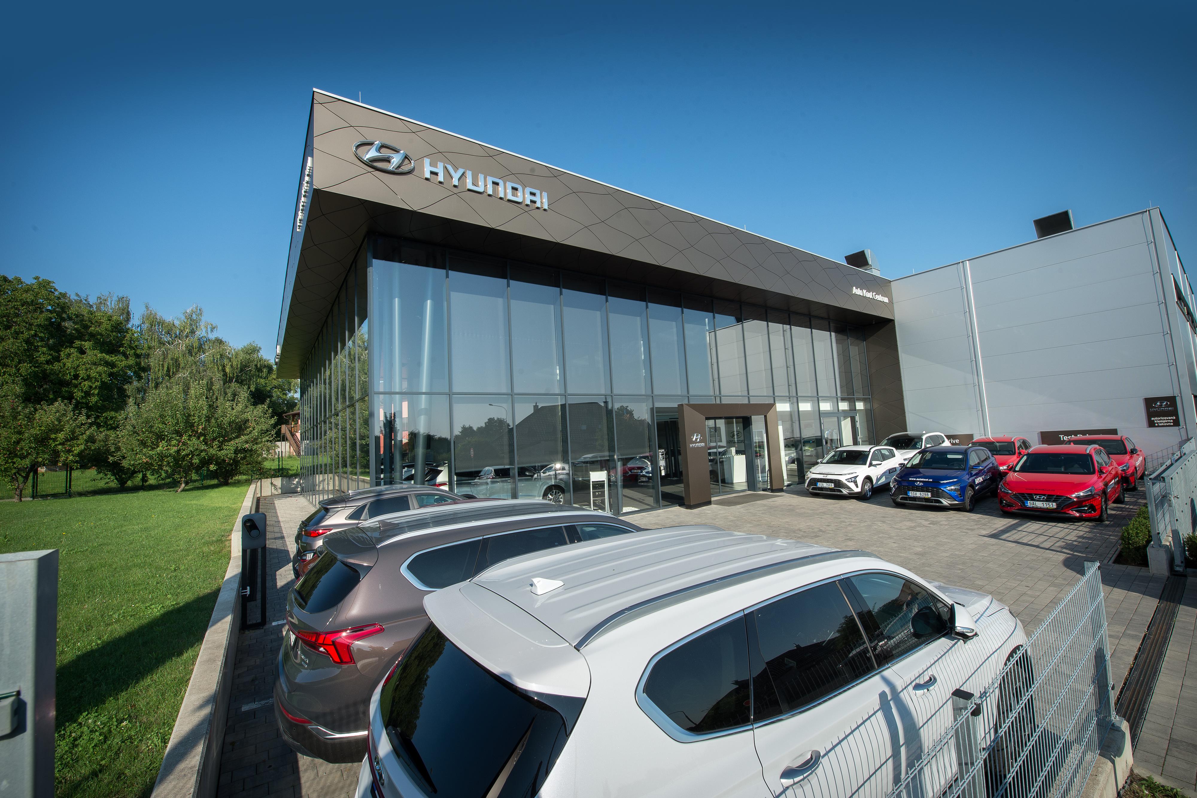 Auto Kout Centrum - Hyundai foto 2