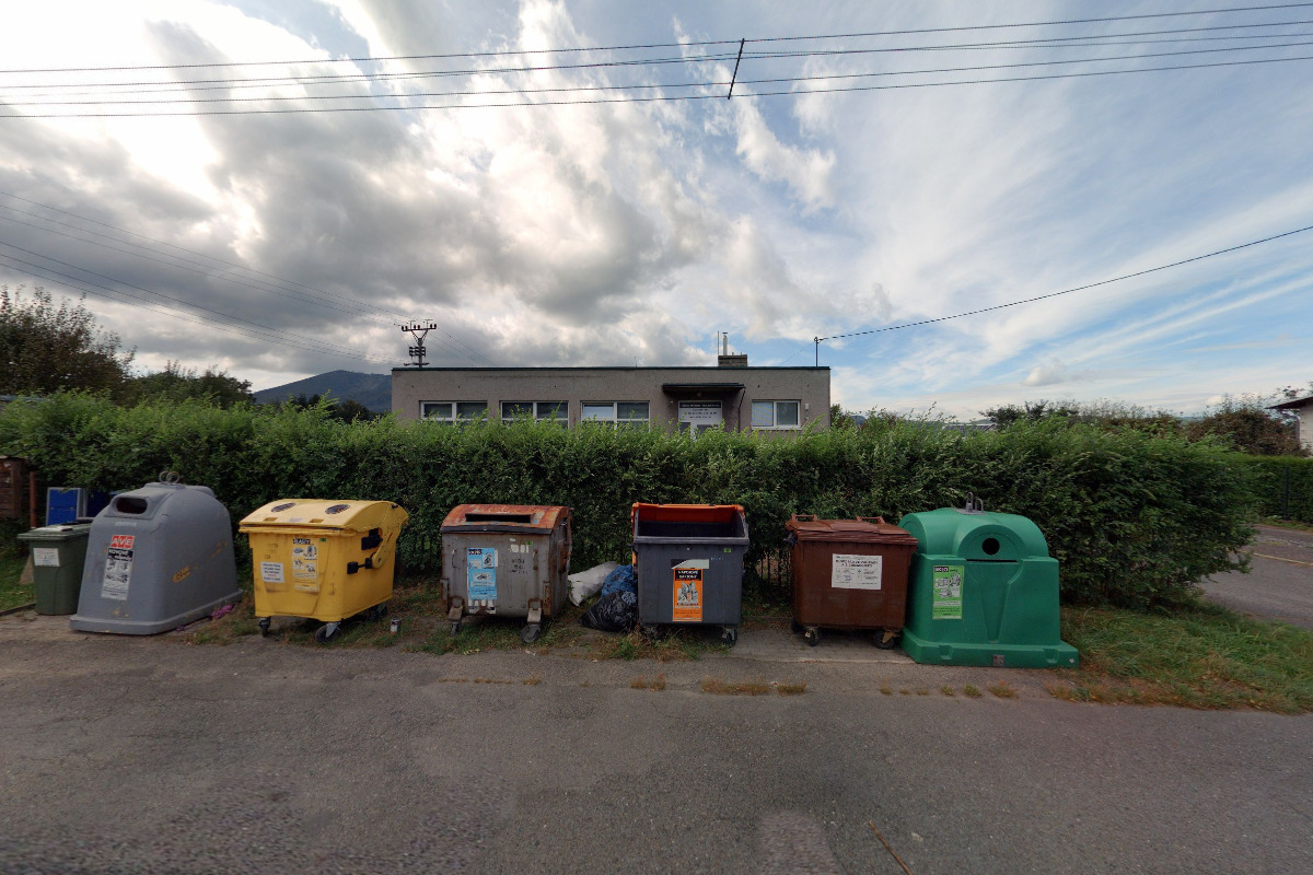 Firma MAREK - HOLUB, s.r.o.