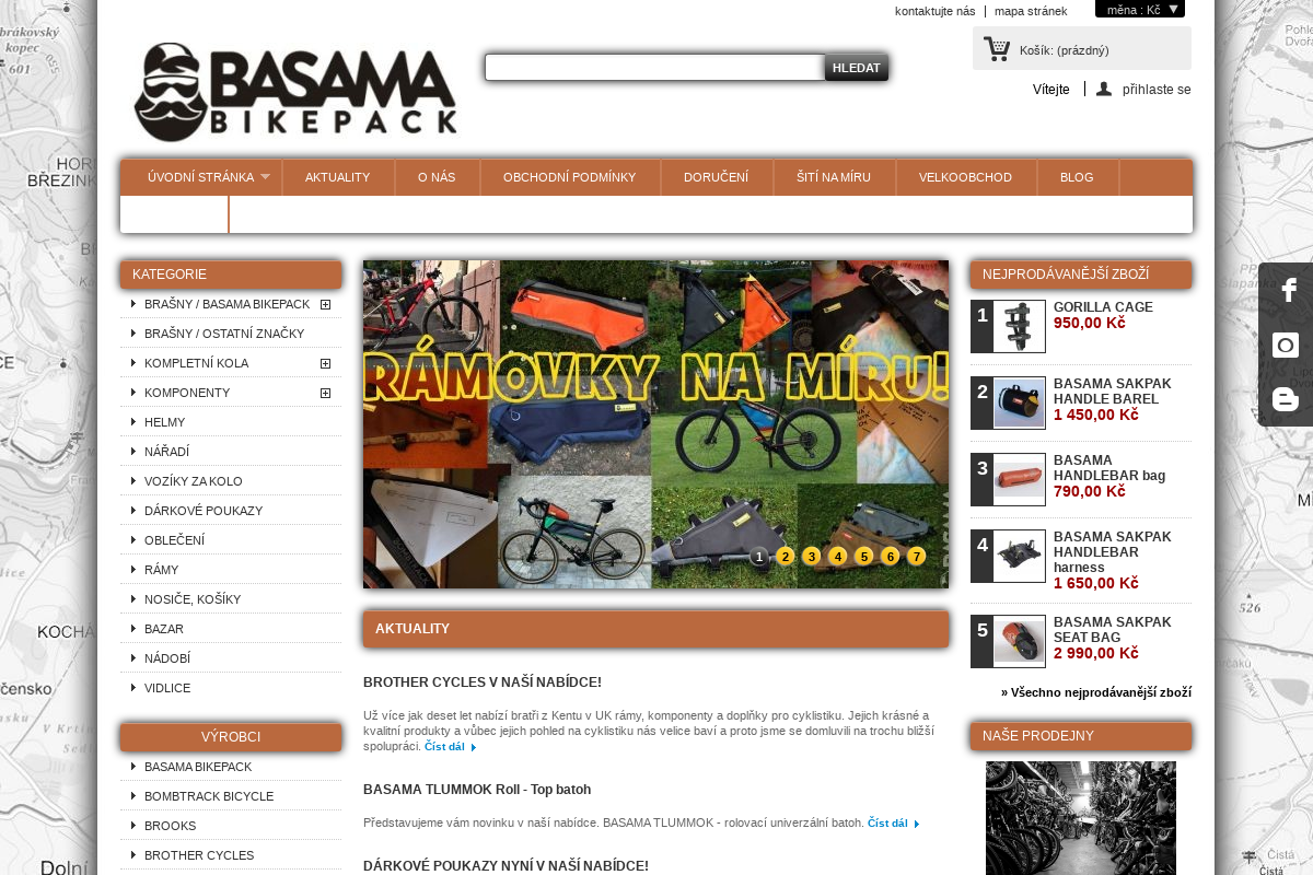 Basama Bikepack