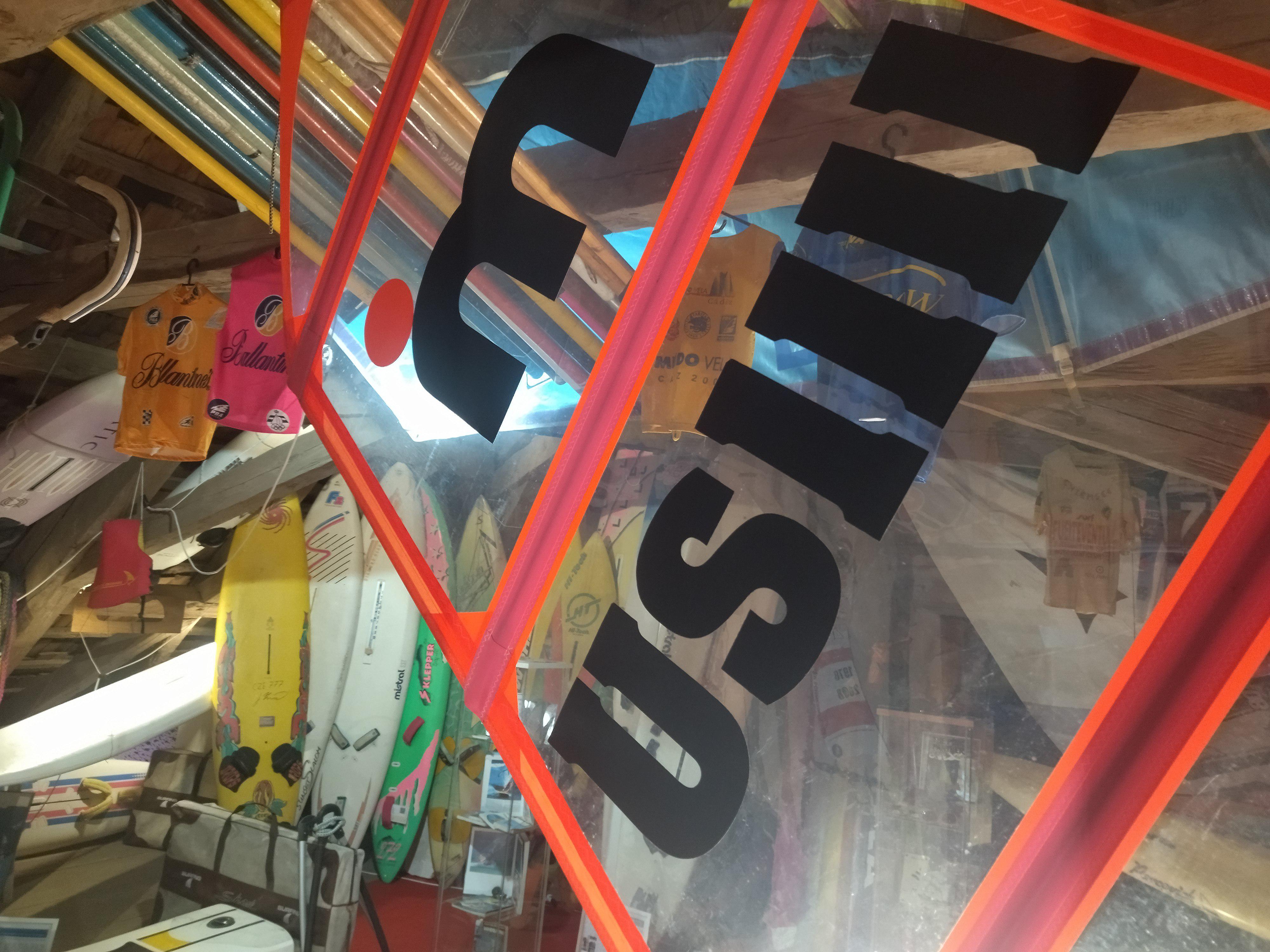 Windsurfing Museum Praha foto 1