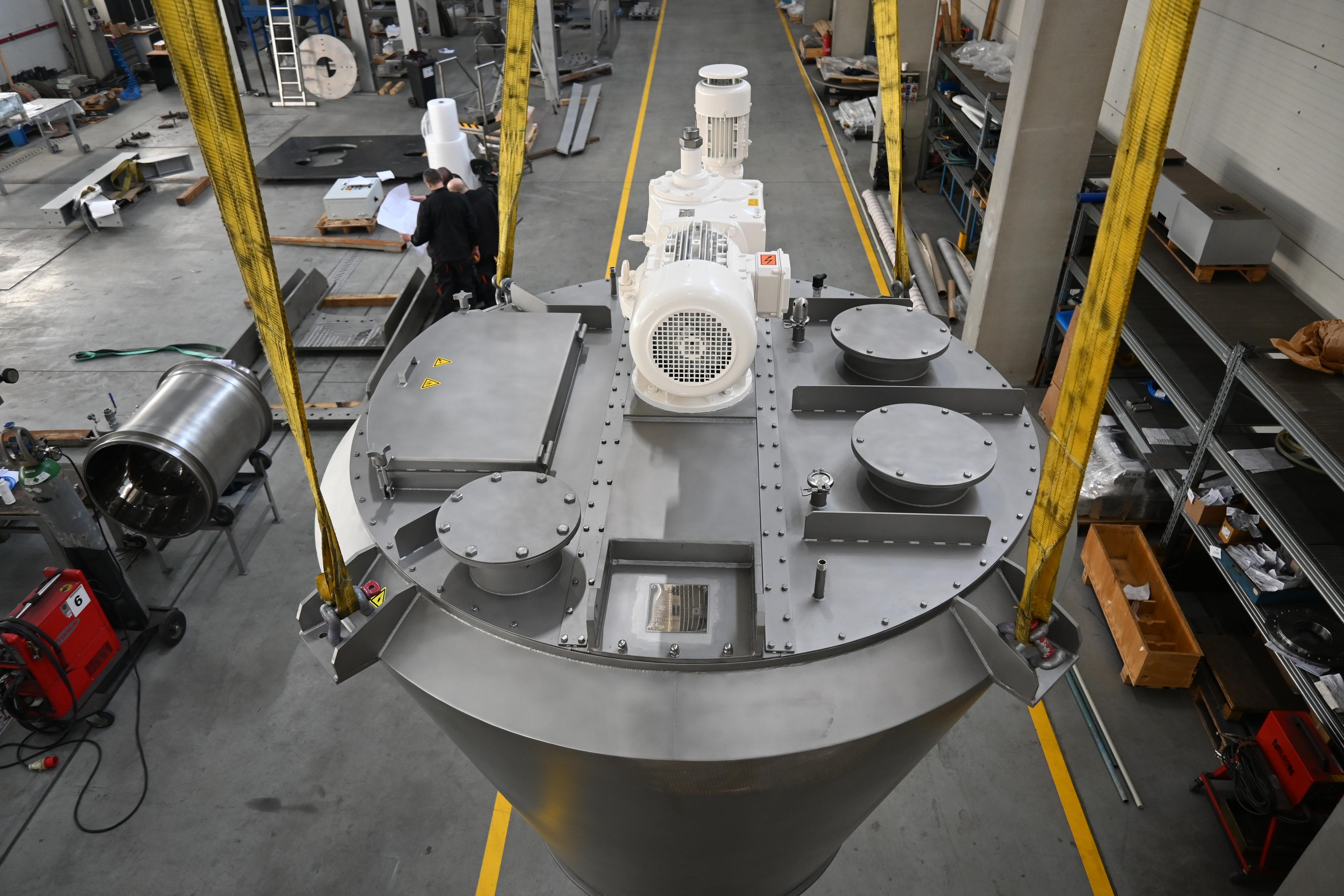 PHARMIX, s.r.o. - nerezová zařízení foto 3