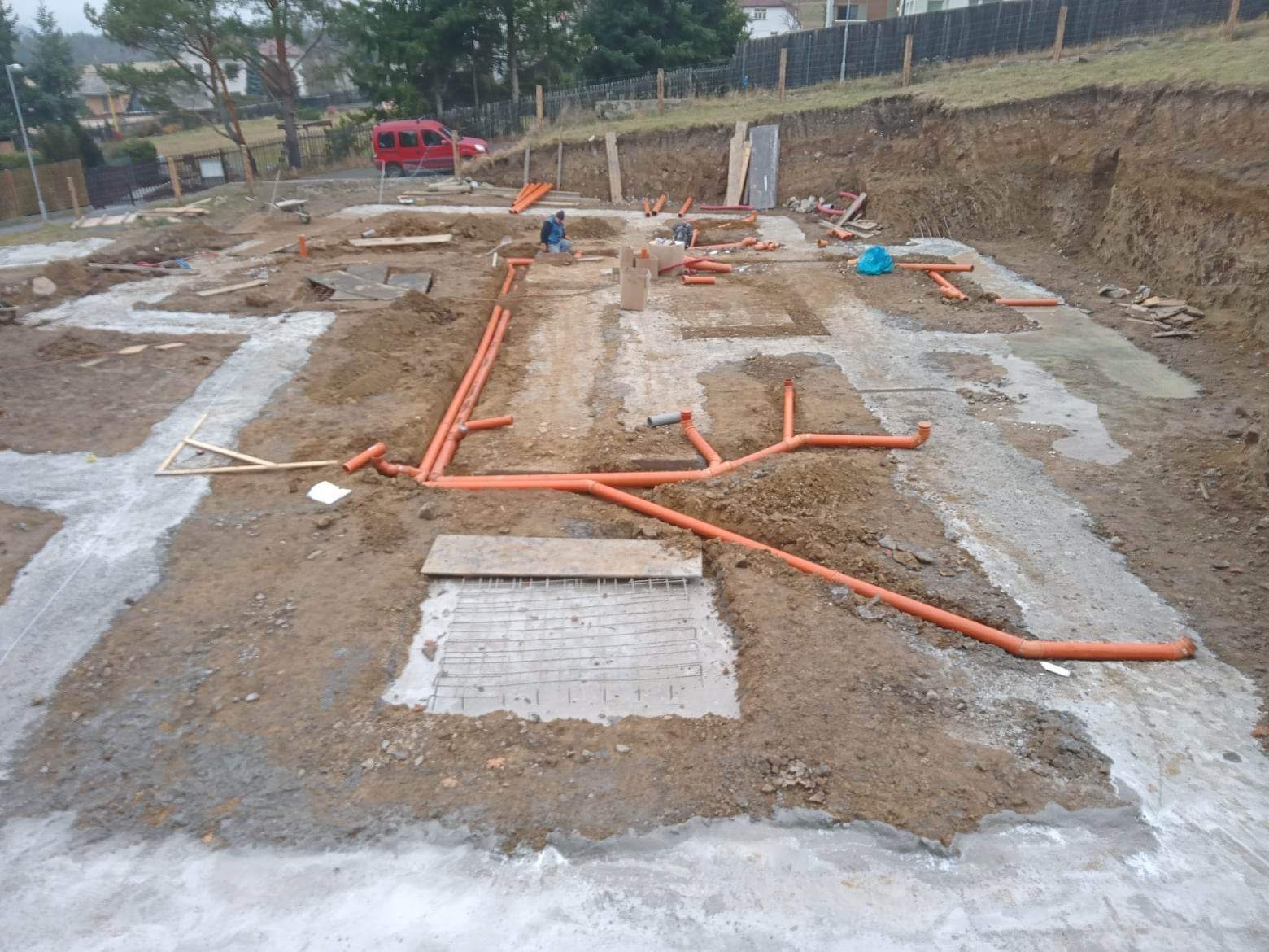 Zateplovací a zednické práce Daniel Šic foto 4