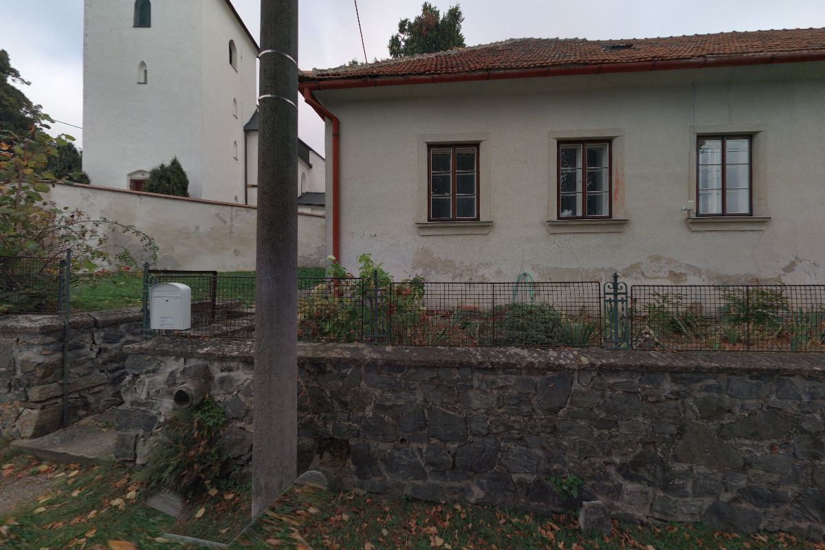 Římskokatolická farnost Horní Slatina