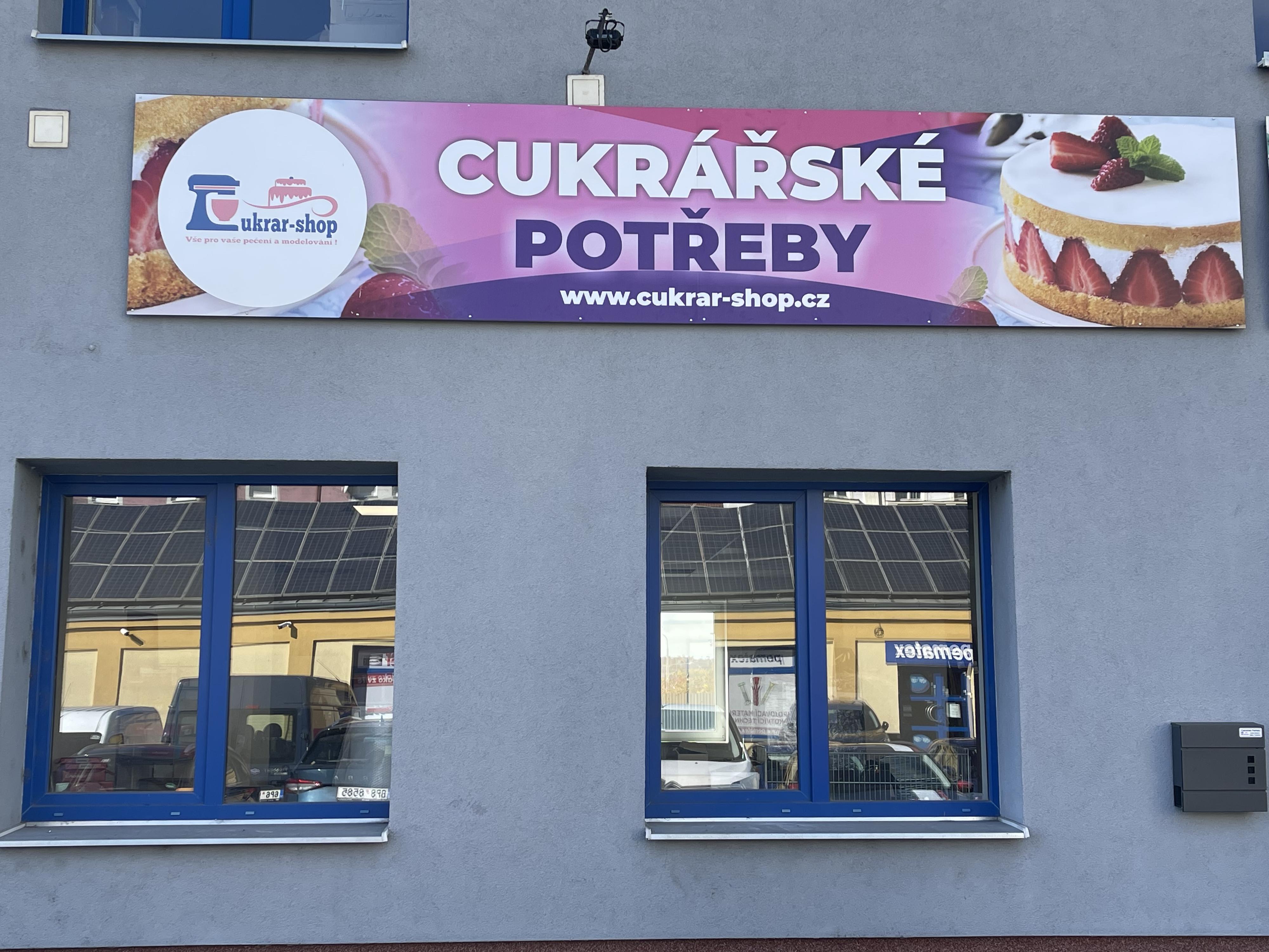 Cukrar-shop - Cukrářské potřeby foto 2