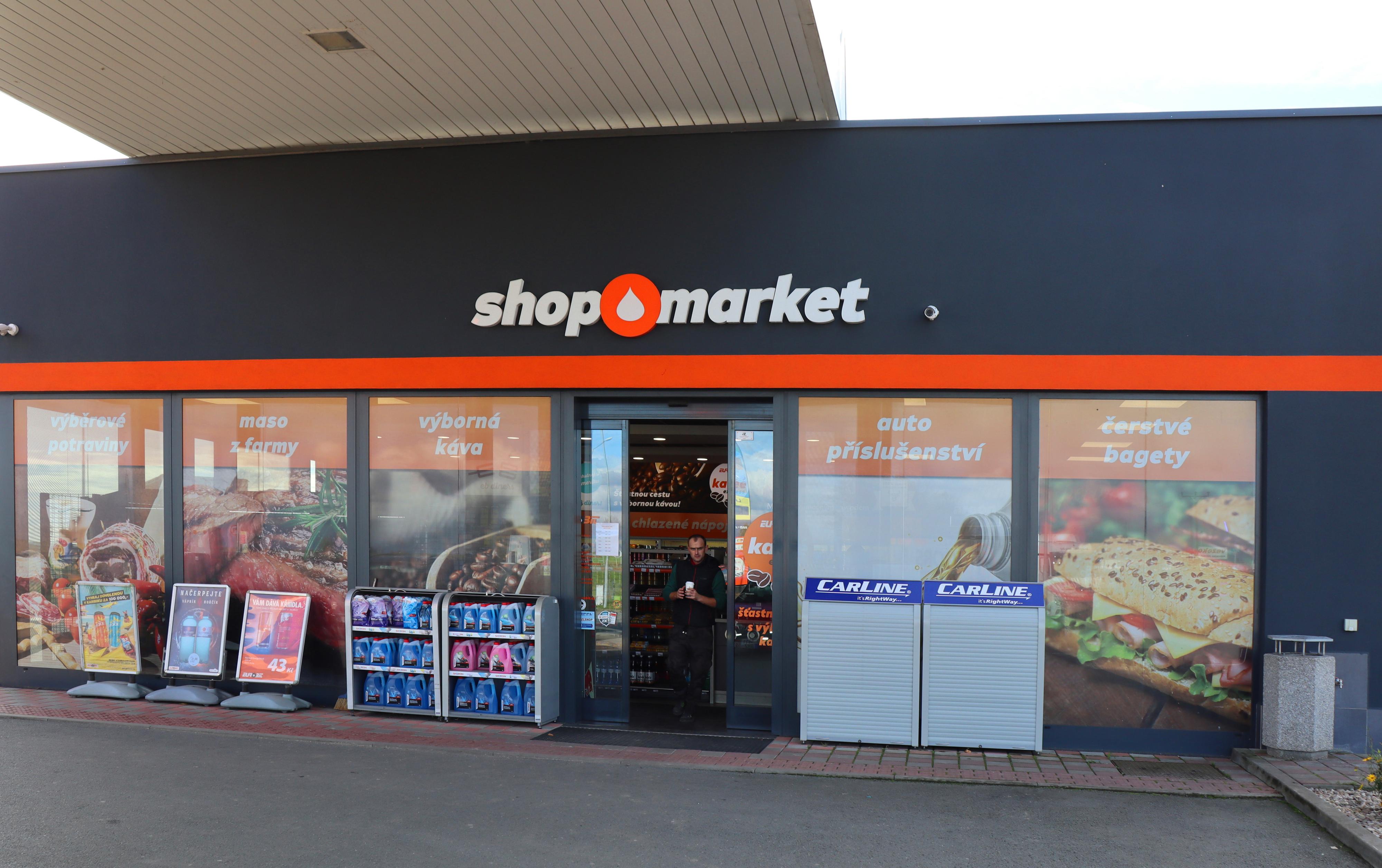 EUROBIT - čerpací stanice, s.r.o. foto 4