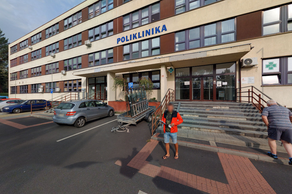 Urologická ambulance - Nemocnice Kadaň foto 2