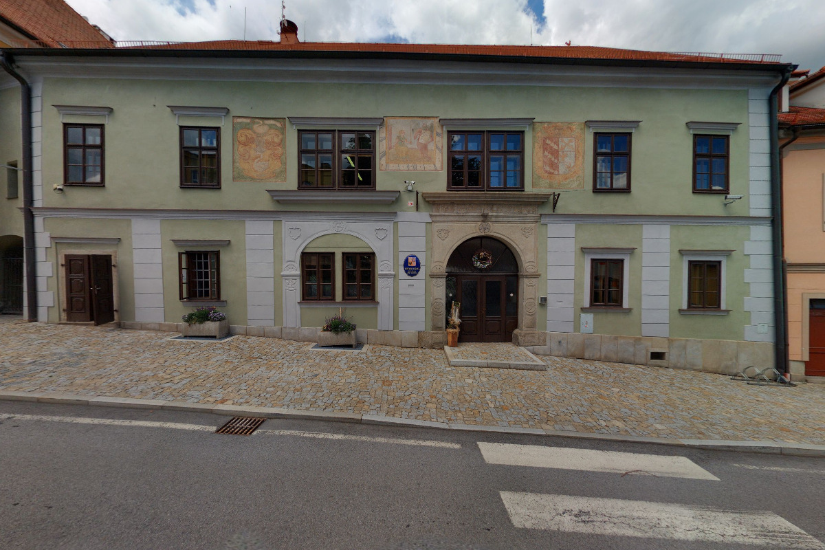 SH ČMS - Sbor dobrovolných hasičů Benešov nad Černou