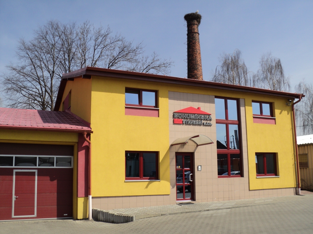 Bohumínská stavební, s.r.o. foto 2