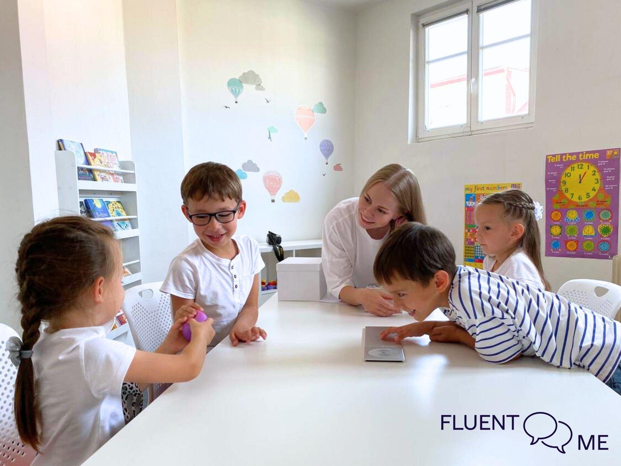 FluentMe Language School foto 4