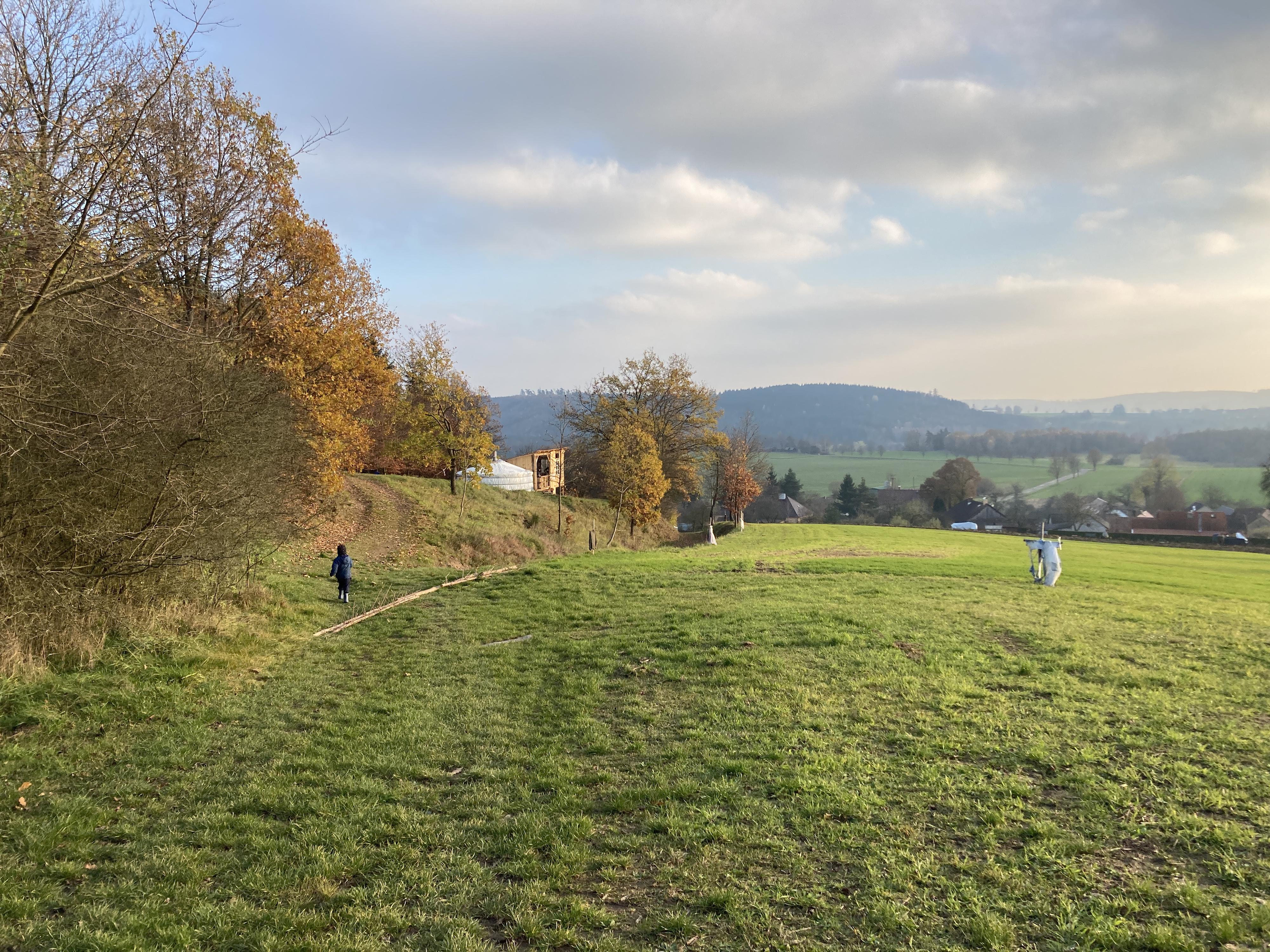 Lesní školka Kapička foto 2