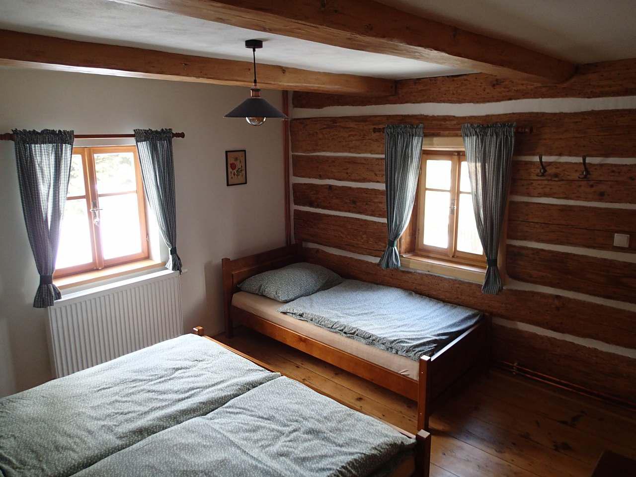 Sklářská chalupa foto 3