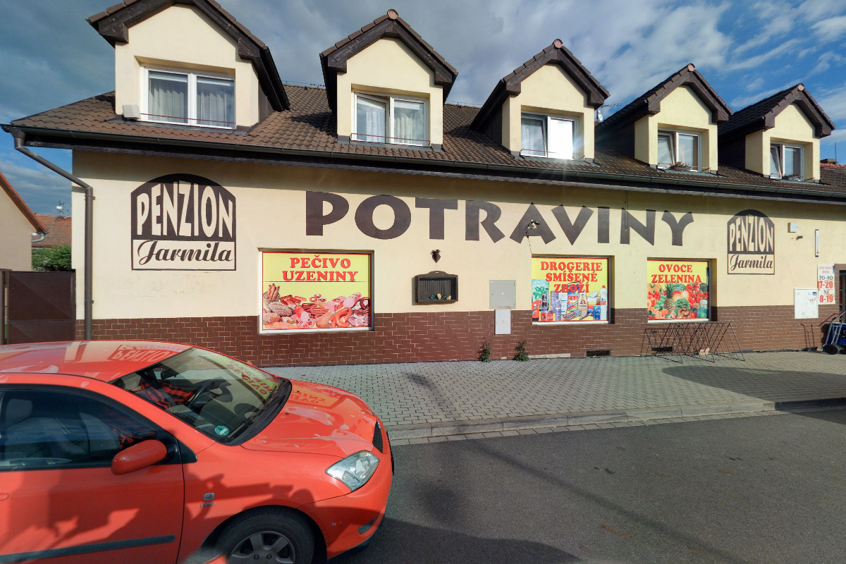 Potraviny Blatnice 54