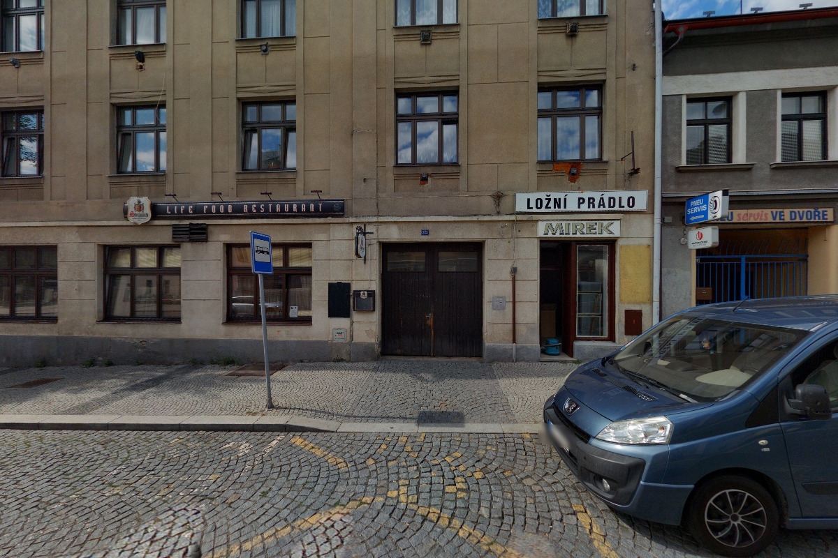 Restaurace Life-food