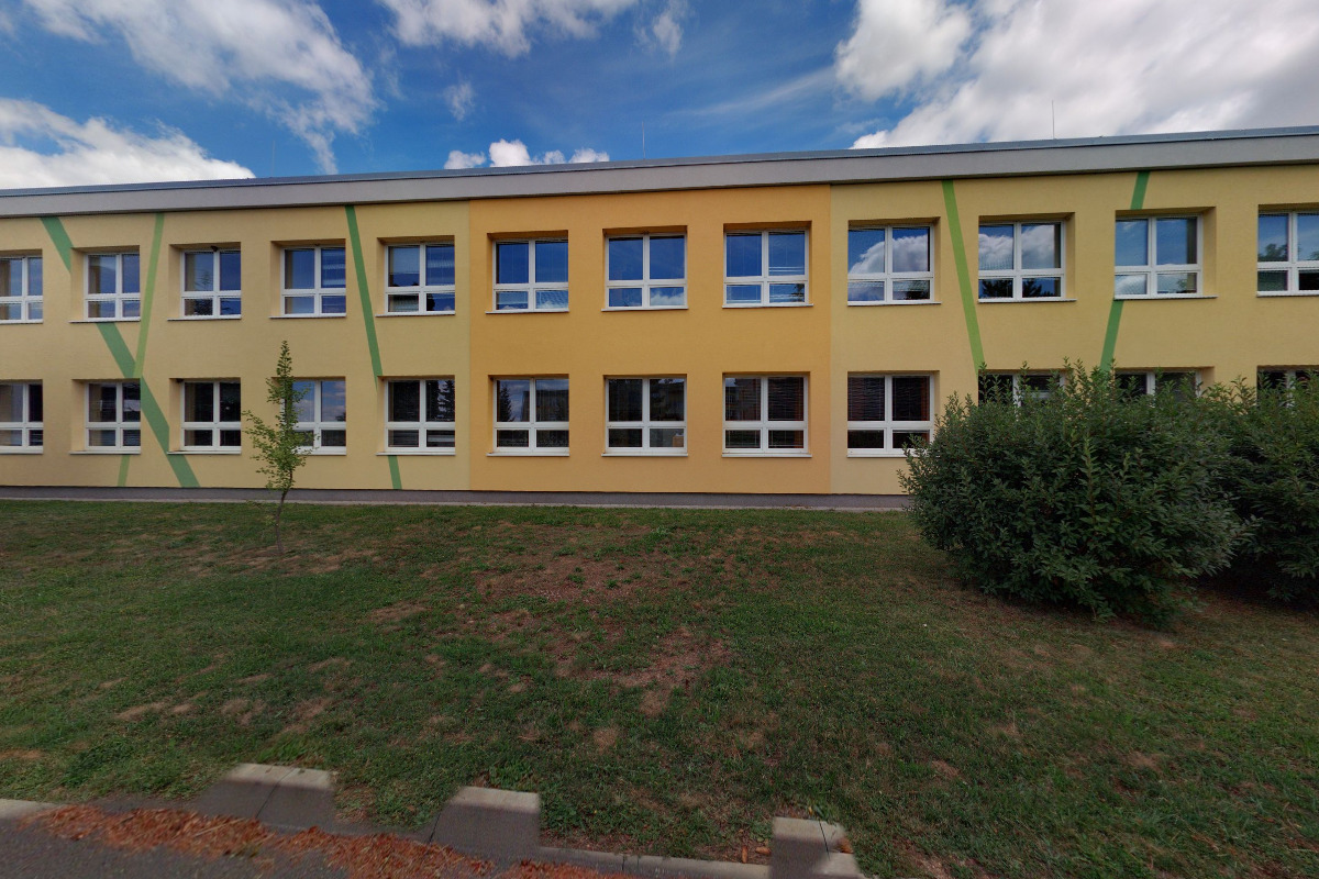 Základní škola a mateřská škola Jesenice, okres Rakovník