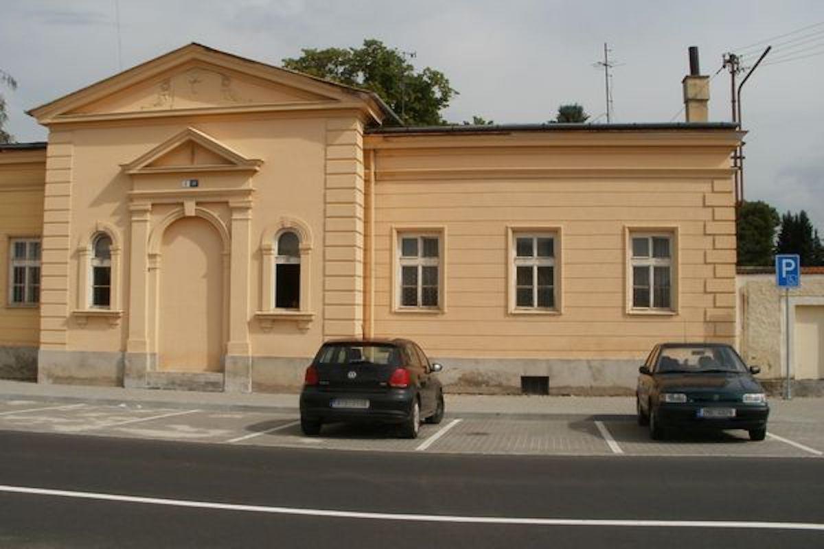 Pohřební služba HRANDOP | Hřbitov