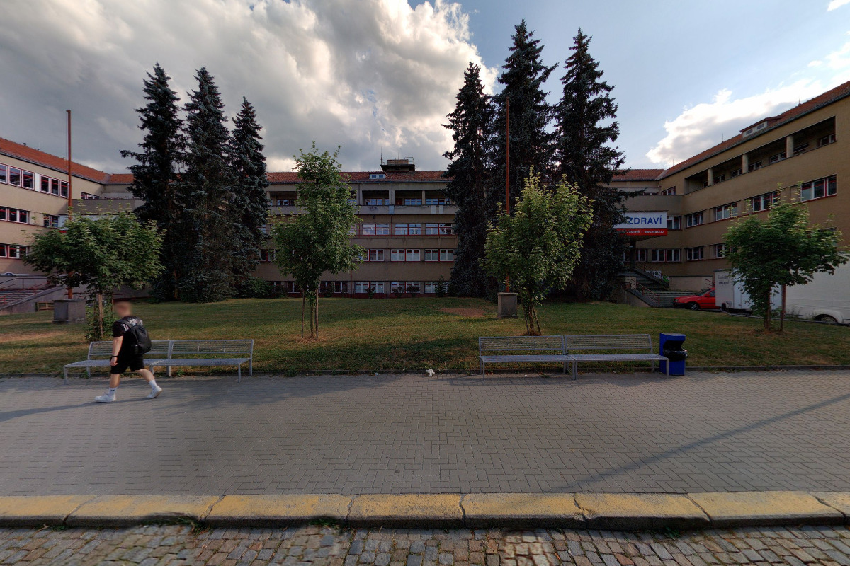 Ortopedicko-traumatologická ambulance Jihlava