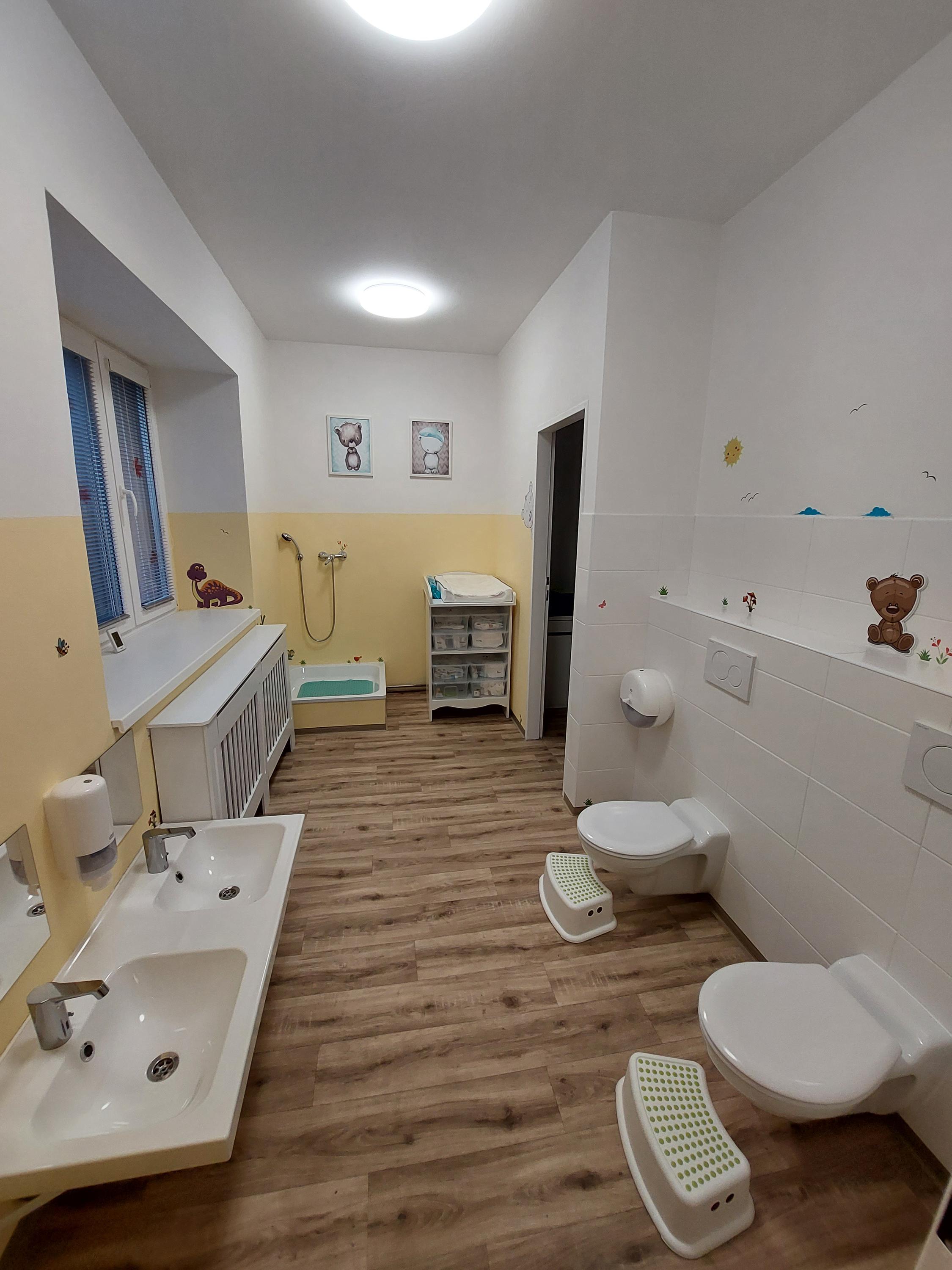 Medvídkova školka foto 2