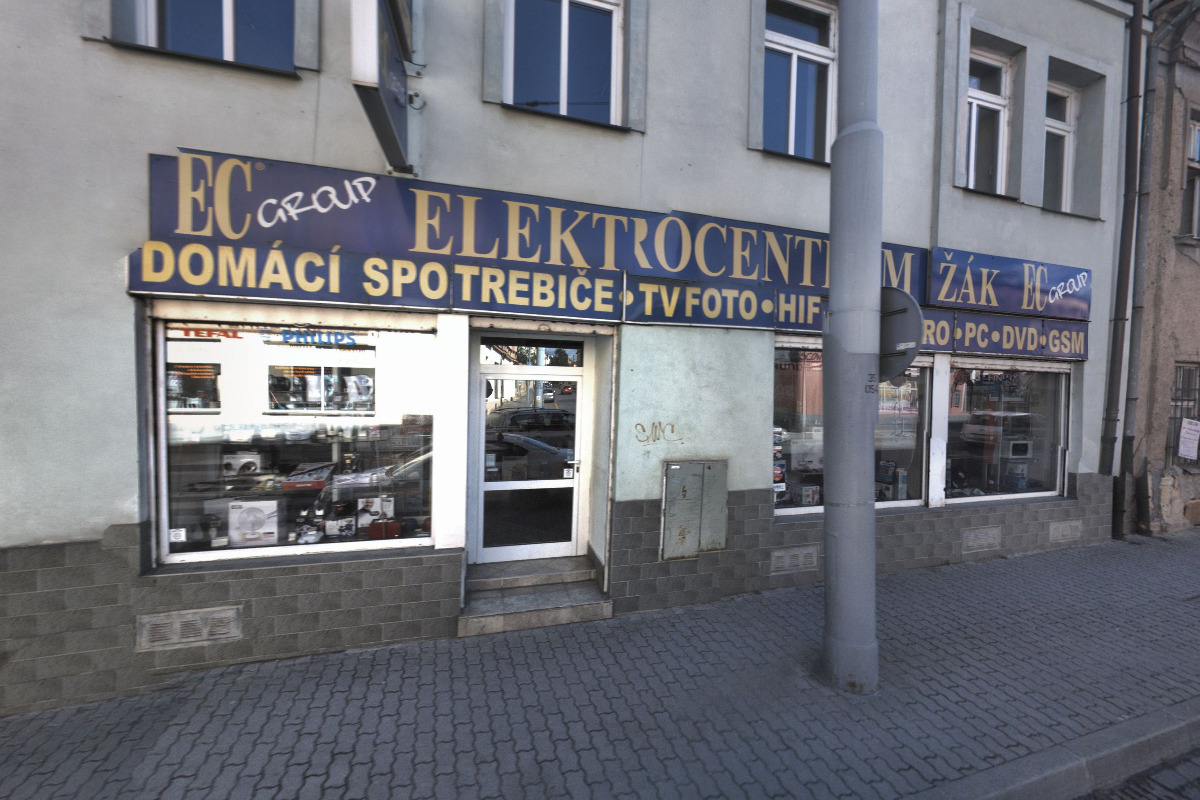 Elektrocentrum Žák foto 2