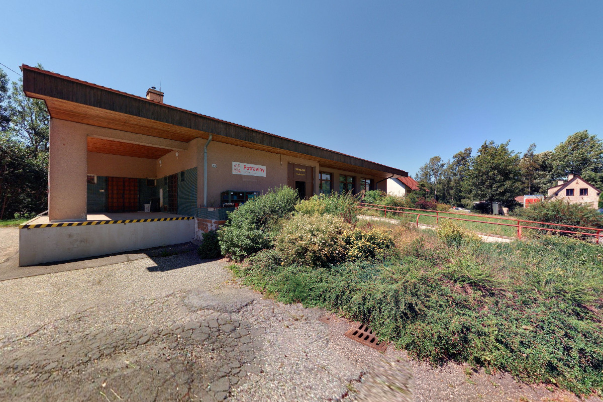 Potraviny a smíšené zboží Chvaleč