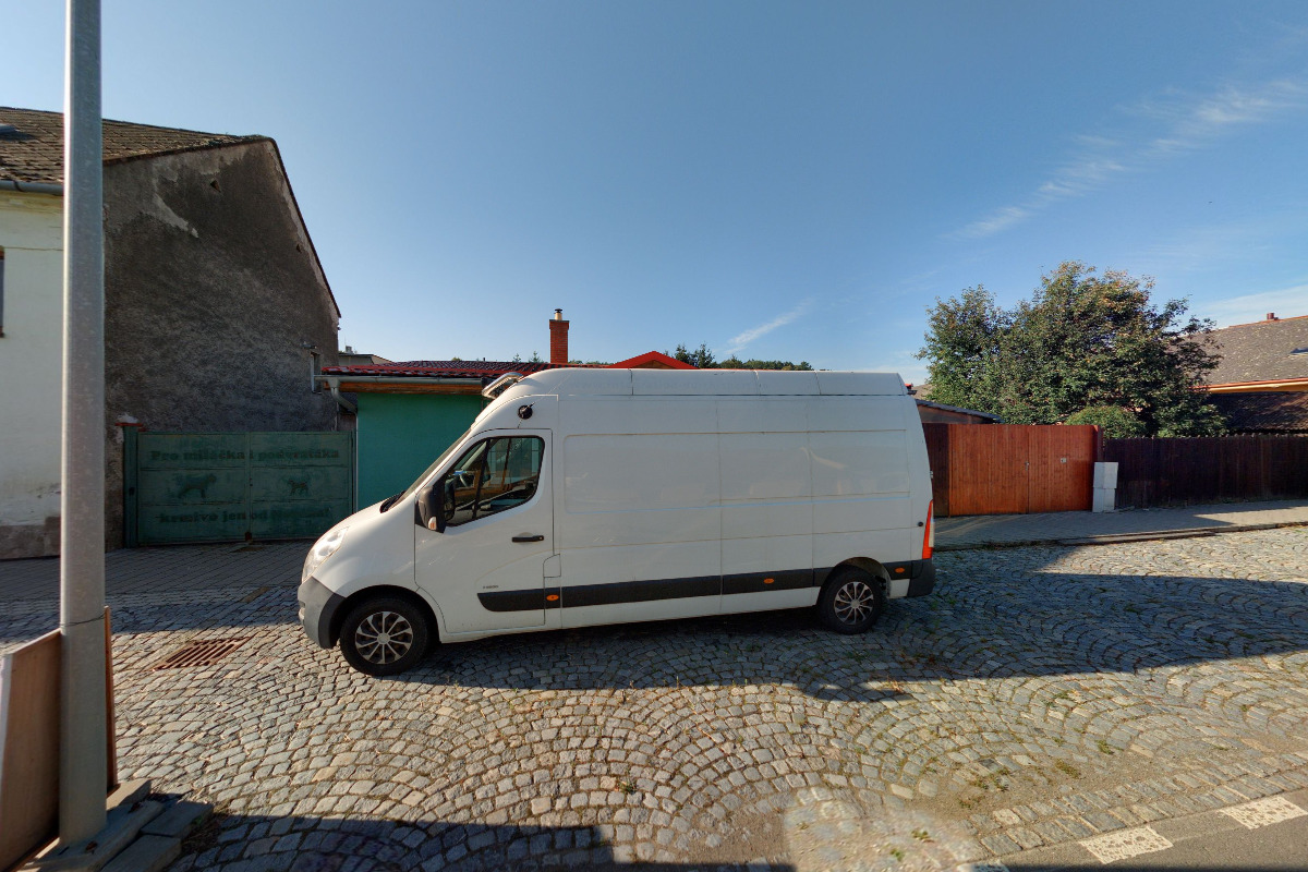 Pavel Novák - nákladní doprava